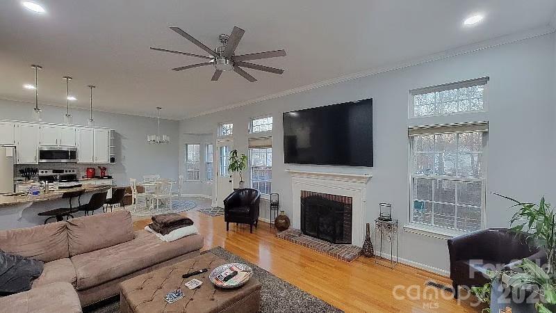 11632 Long Forest Drive — Charlotte