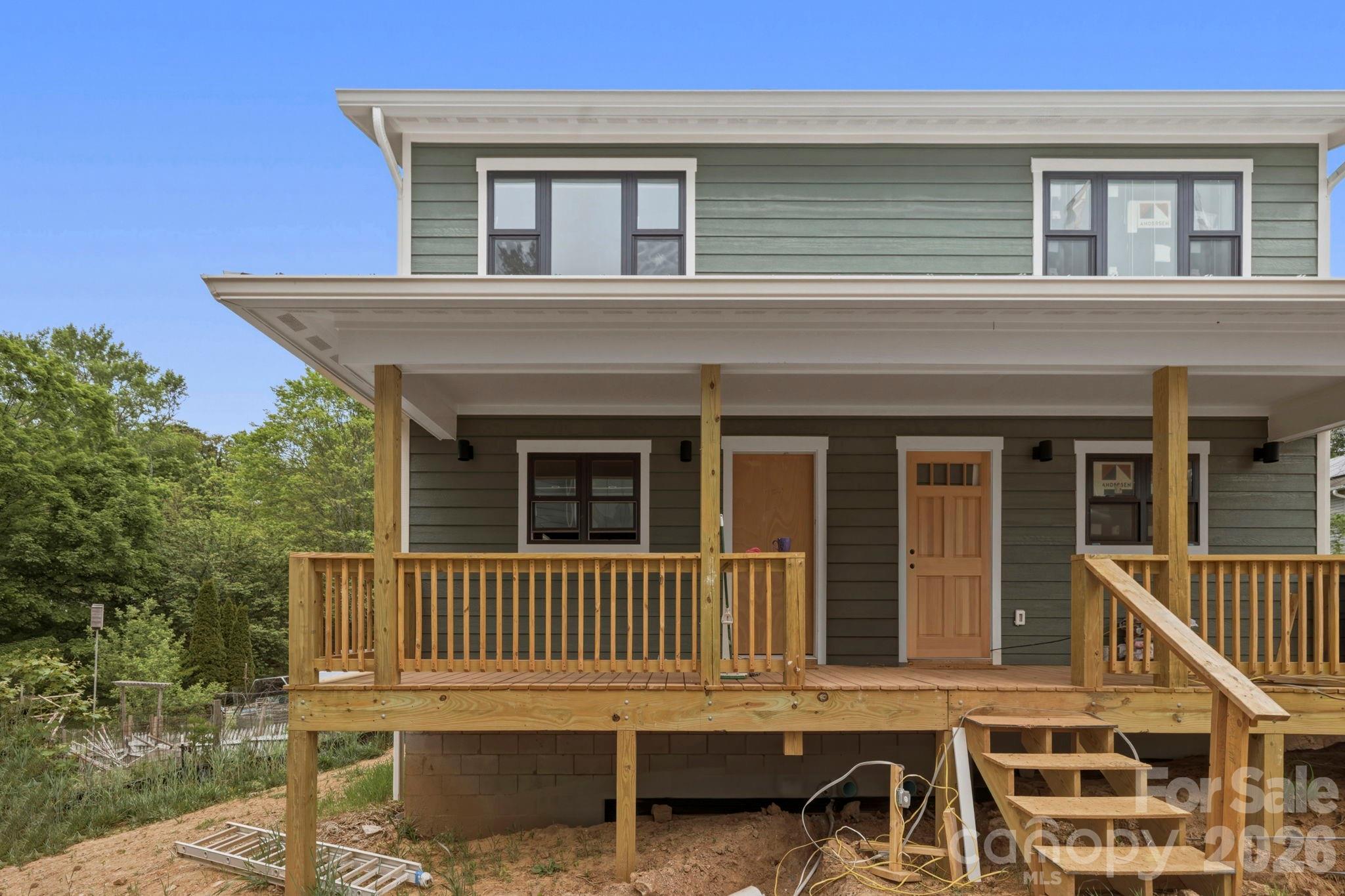 17 Fireside Drive — Asheville