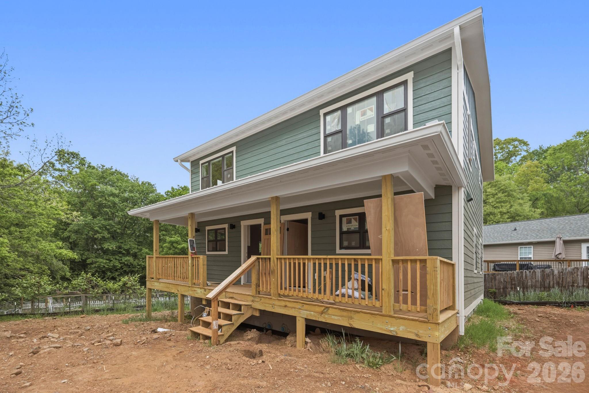 17 Fireside Drive — Asheville