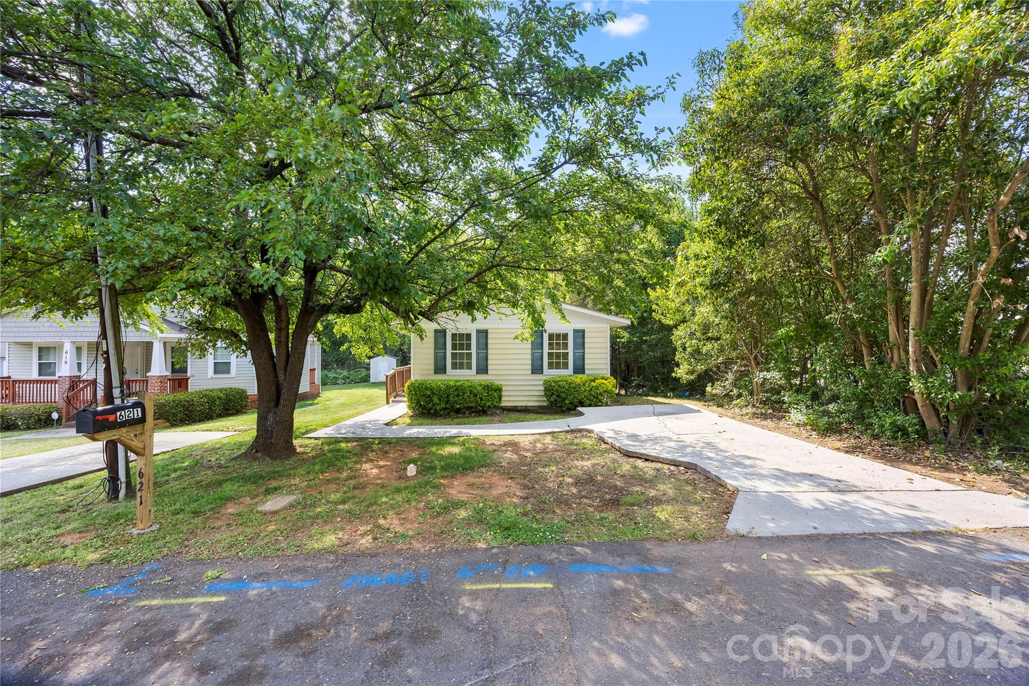 621 Pennsylvania Avenue — Charlotte