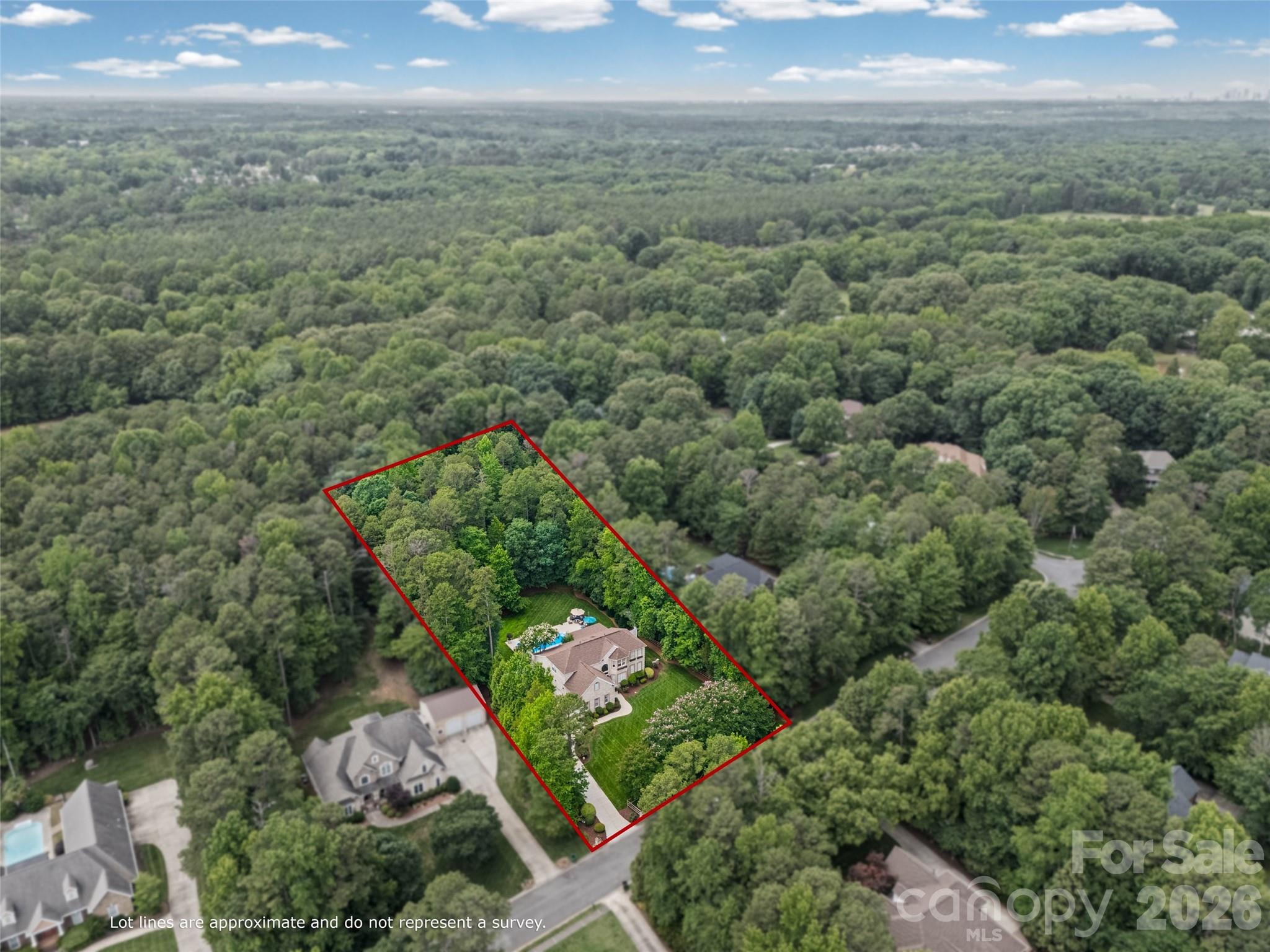 3417 Mayhew Forrest Lane — Mint Hill