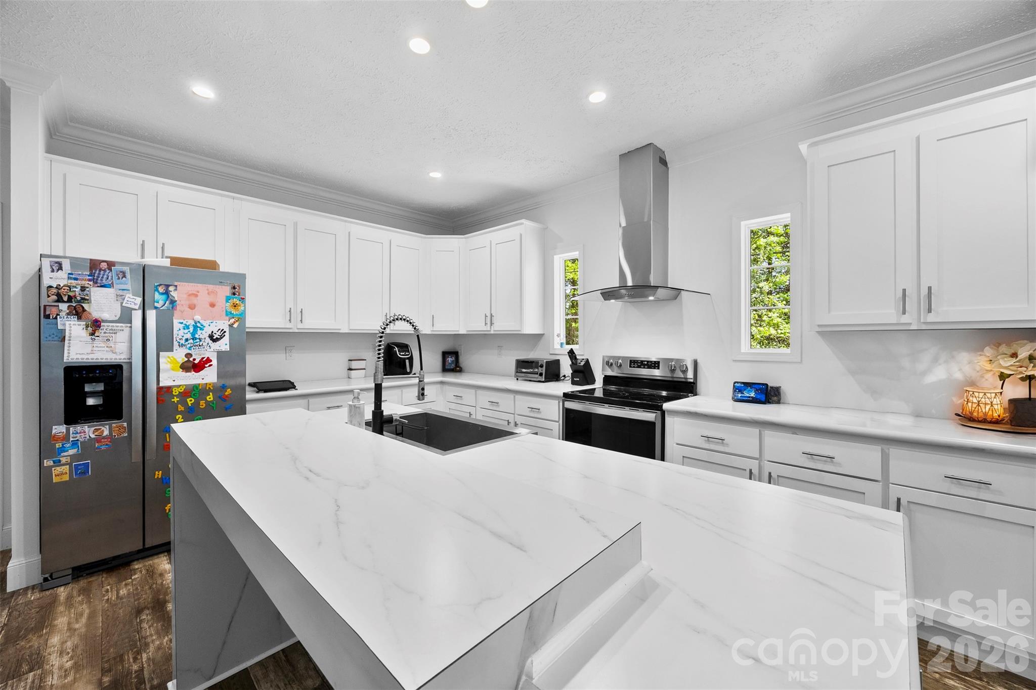 5236 Montana Circle NW — Concord