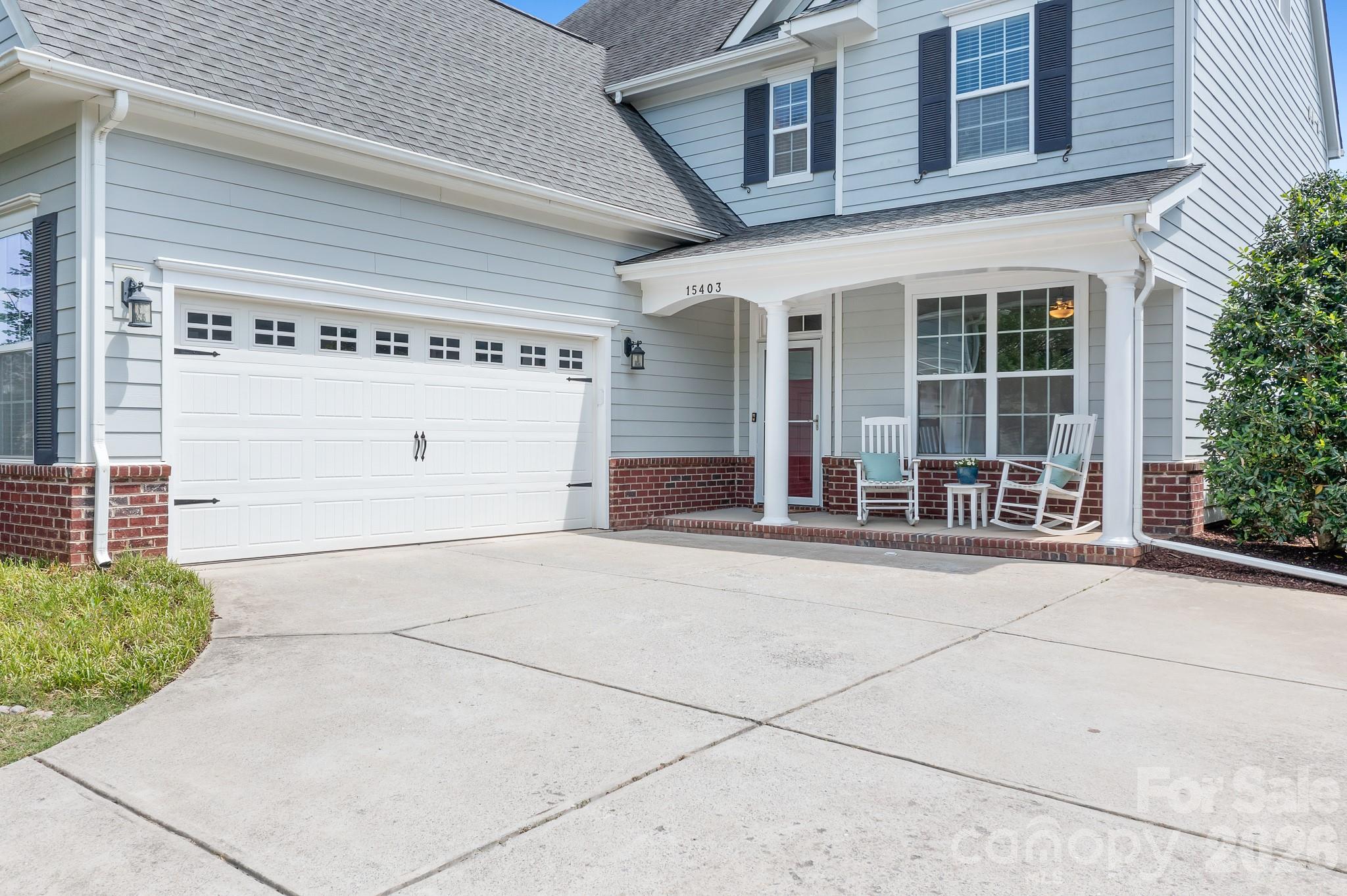 15403 Oleander Drive — Charlotte