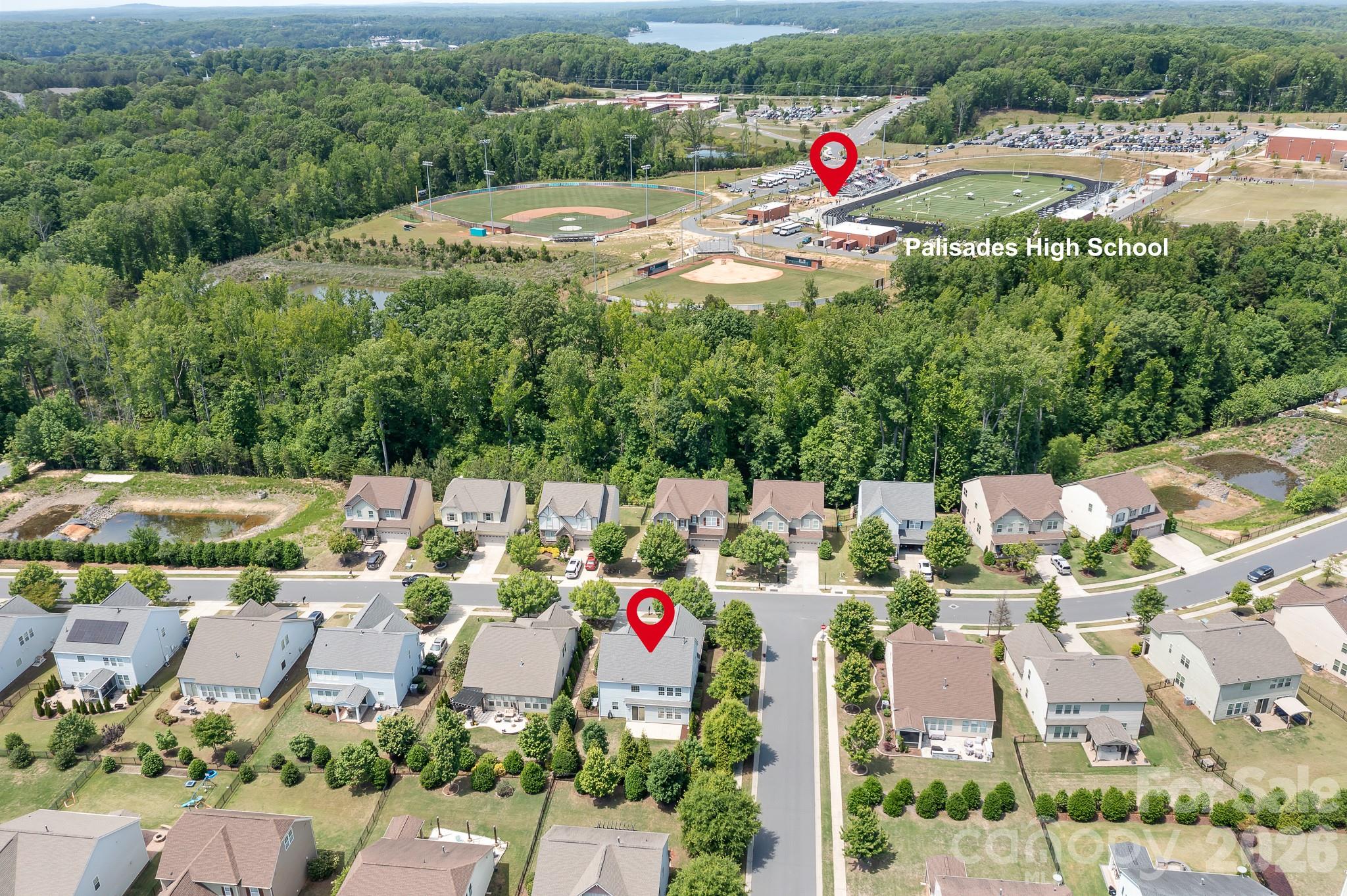 15403 Oleander Drive — Charlotte