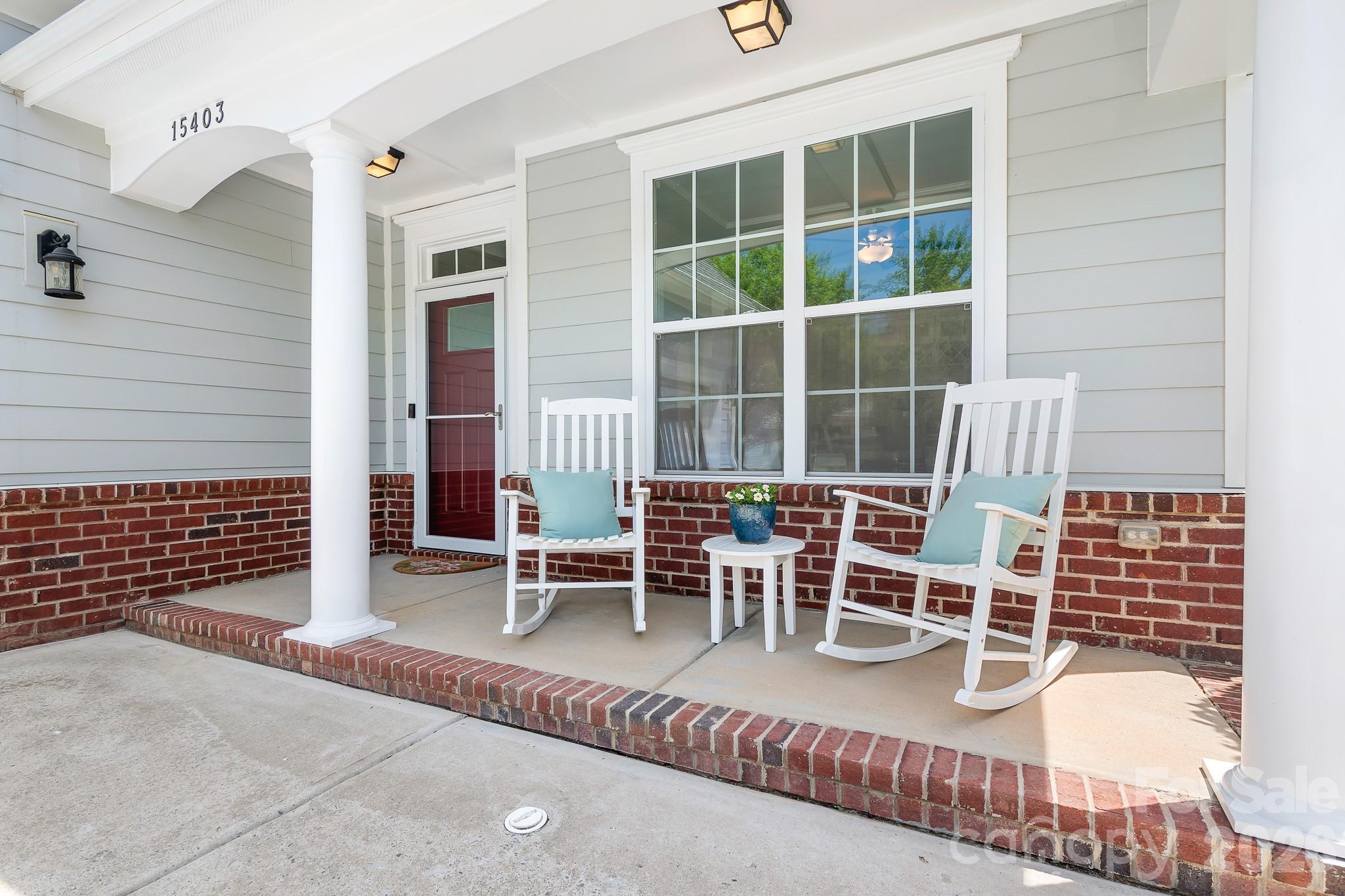 15403 Oleander Drive — Charlotte