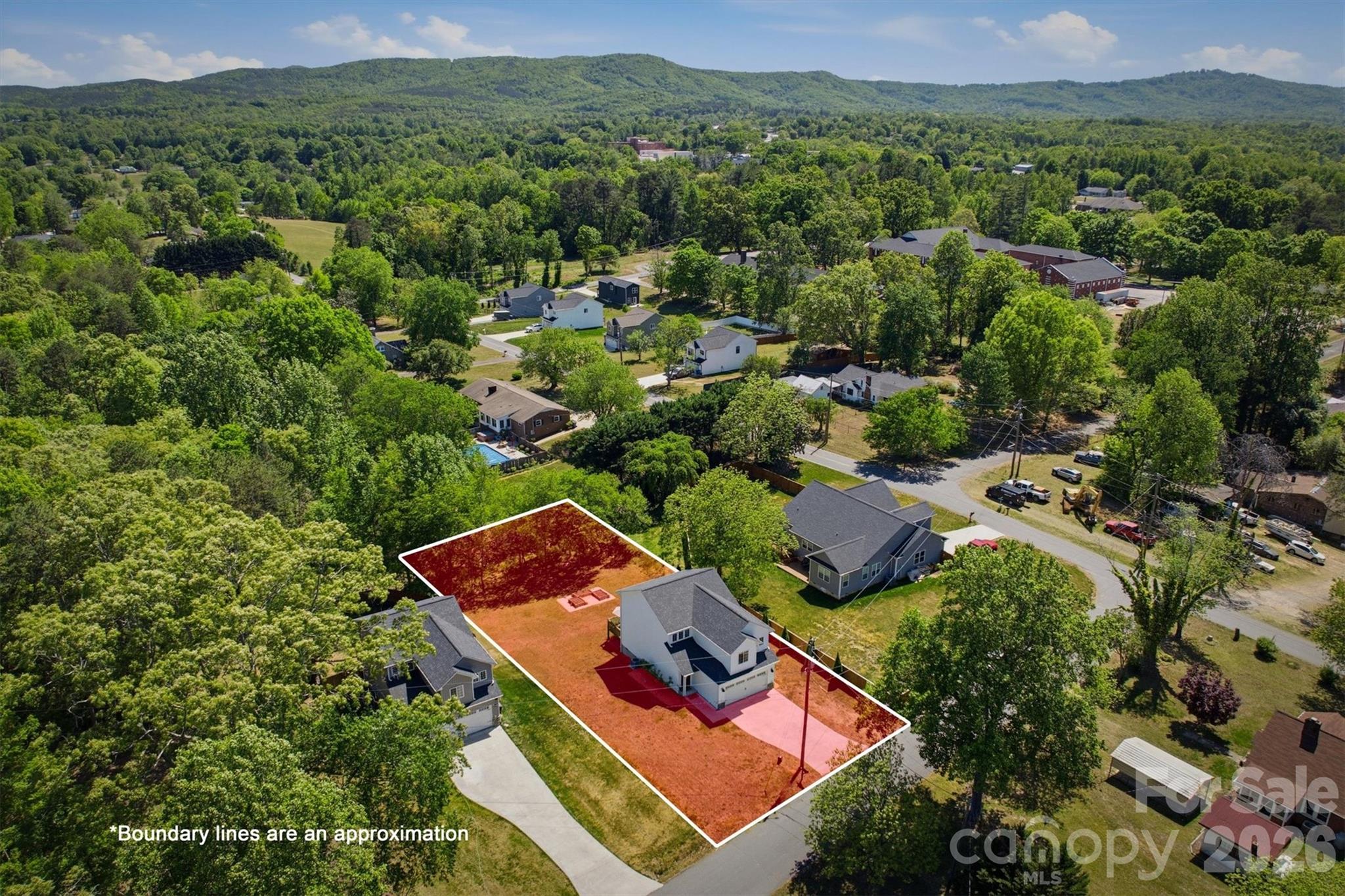 126 Crump Street — Connelly Springs