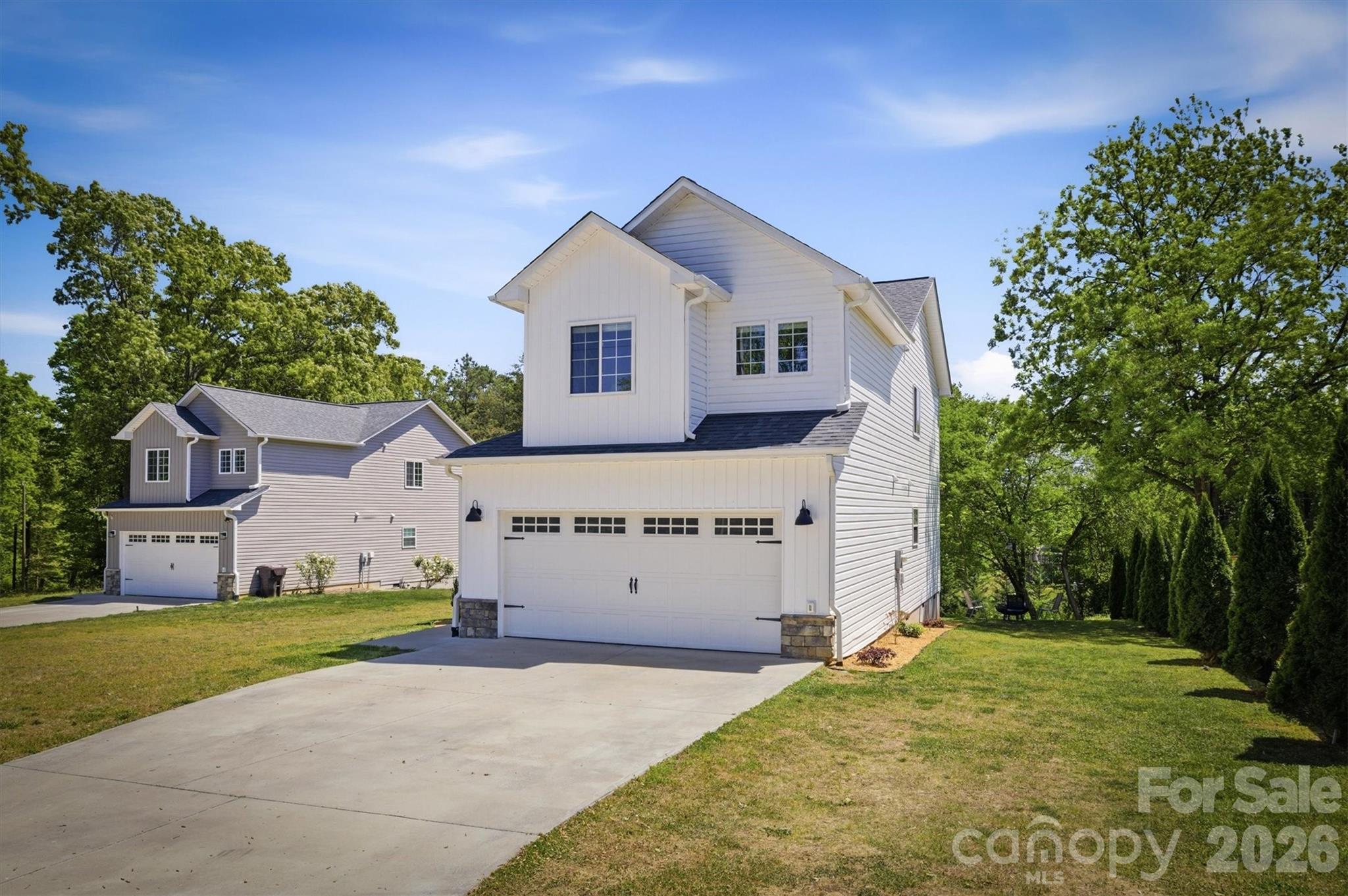126 Crump Street — Connelly Springs