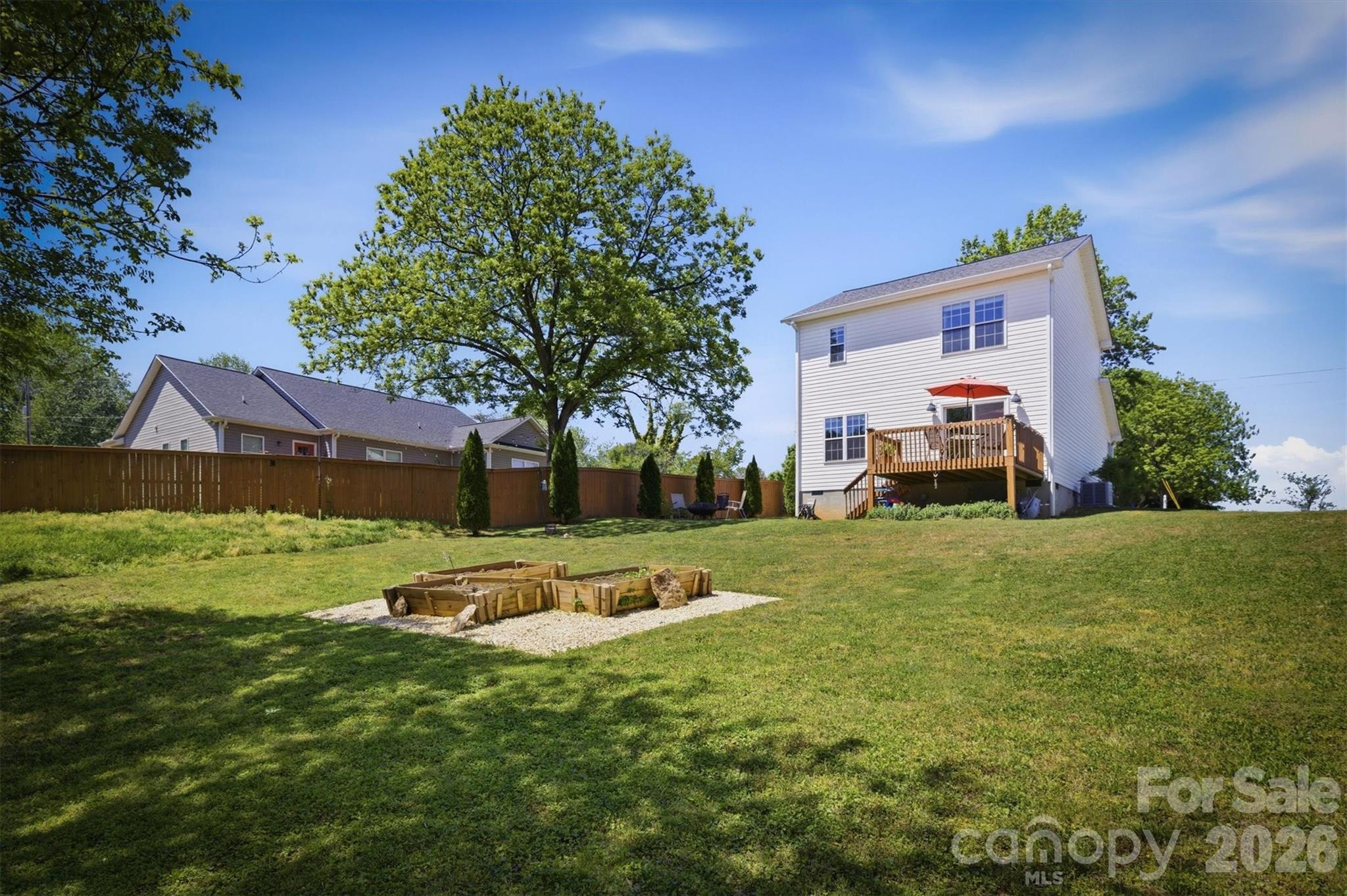 126 Crump Street — Connelly Springs