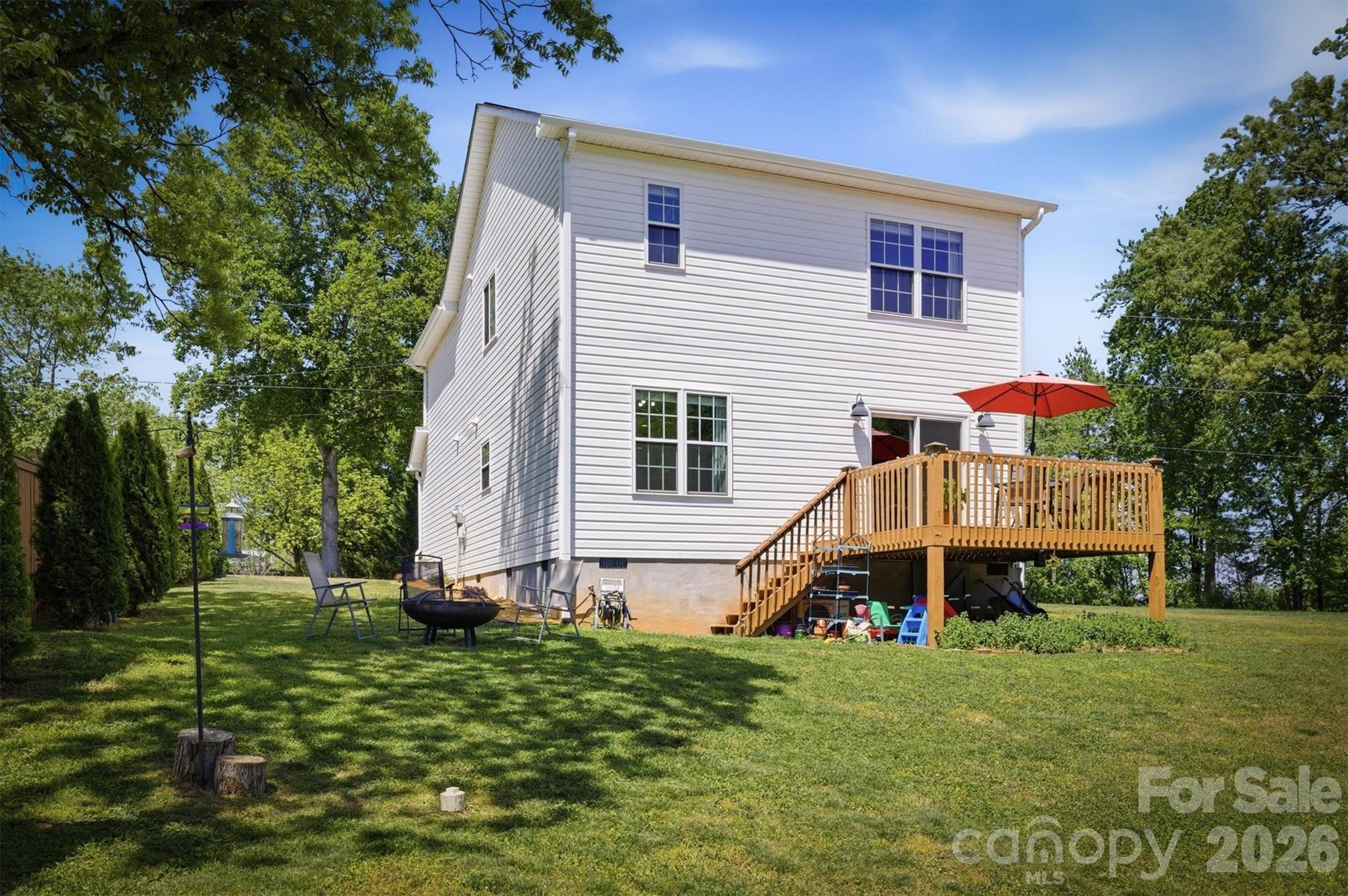 126 Crump Street — Connelly Springs