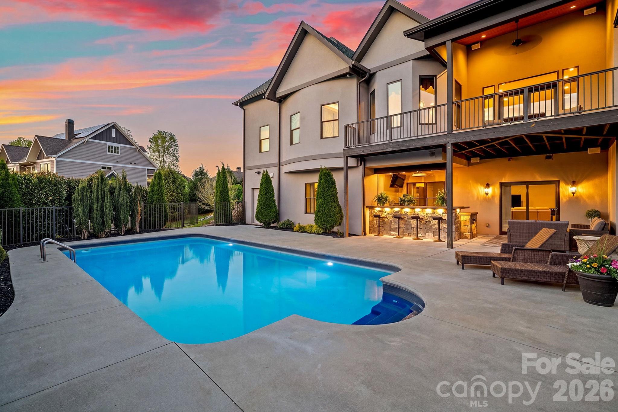 64 Water Hill Way — Fletcher