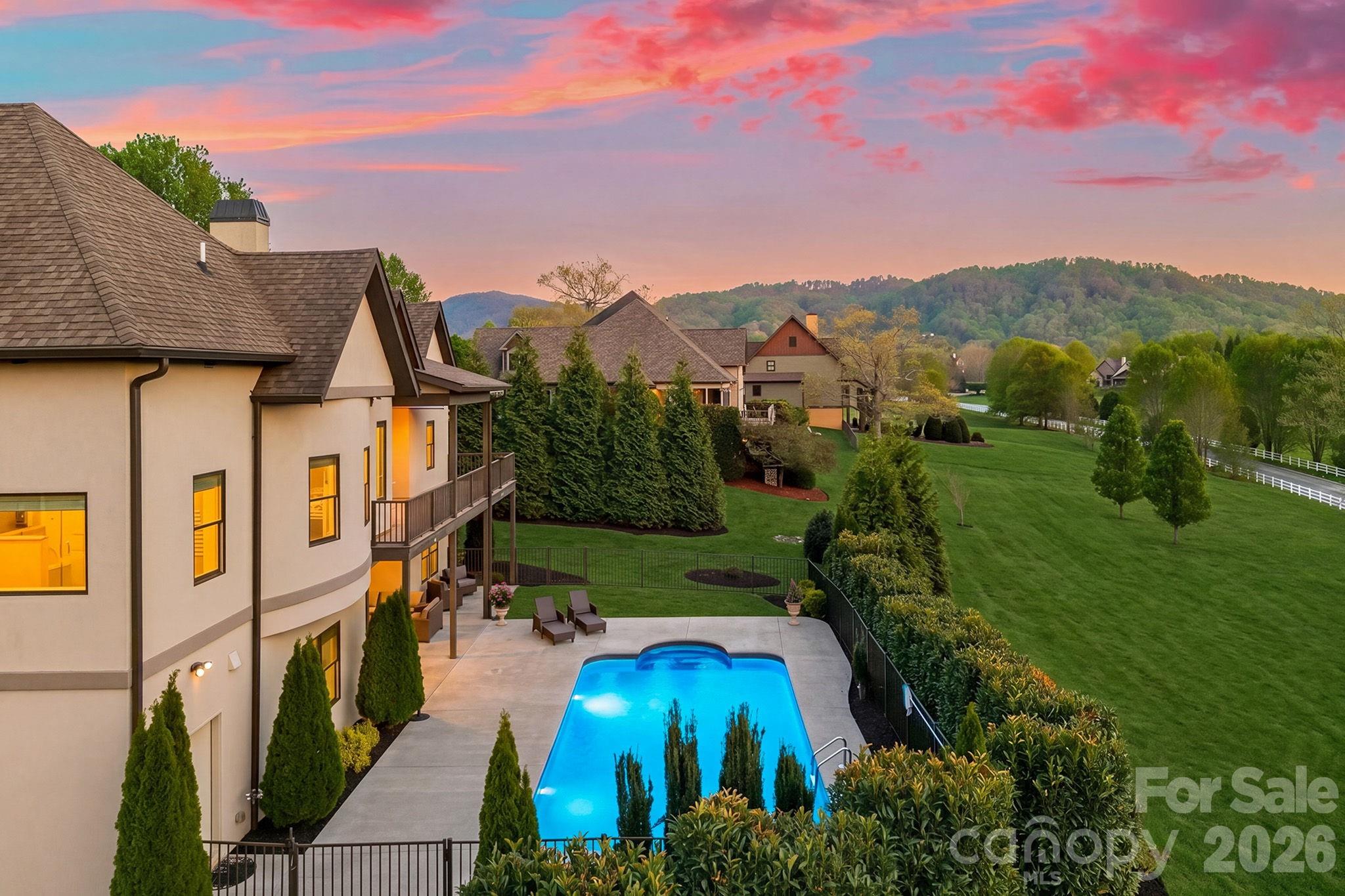 64 Water Hill Way — Fletcher