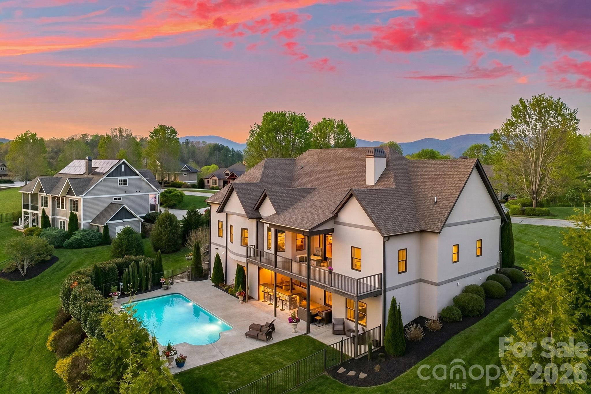 64 Water Hill Way — Fletcher