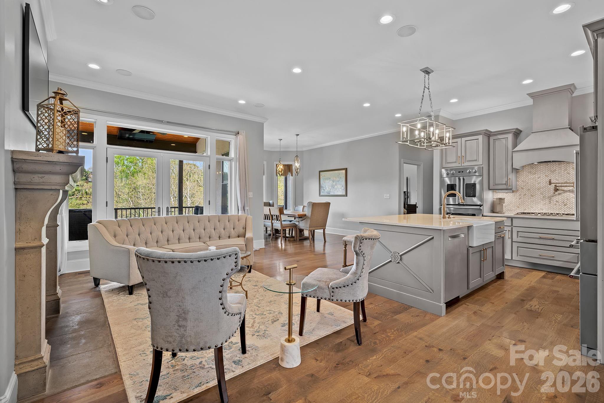 64 Water Hill Way — Fletcher