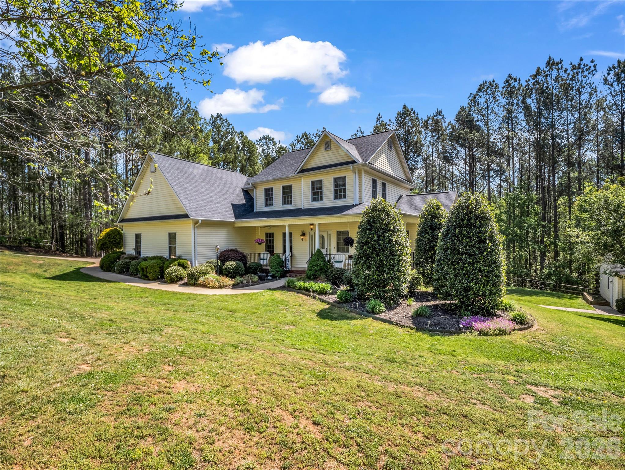 200 Pumkin Patch Road — Rutherfordton