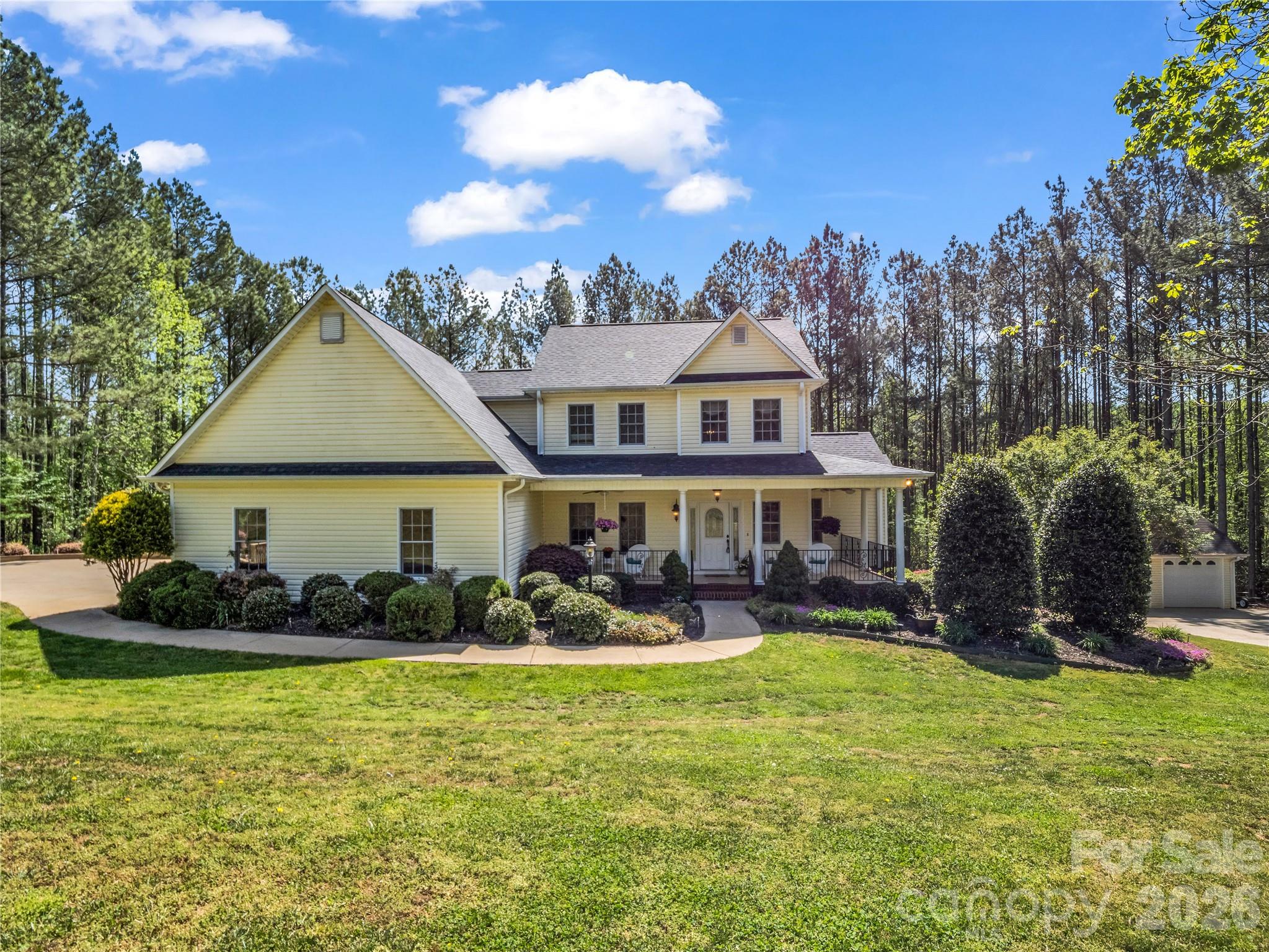 200 Pumkin Patch Road — Rutherfordton