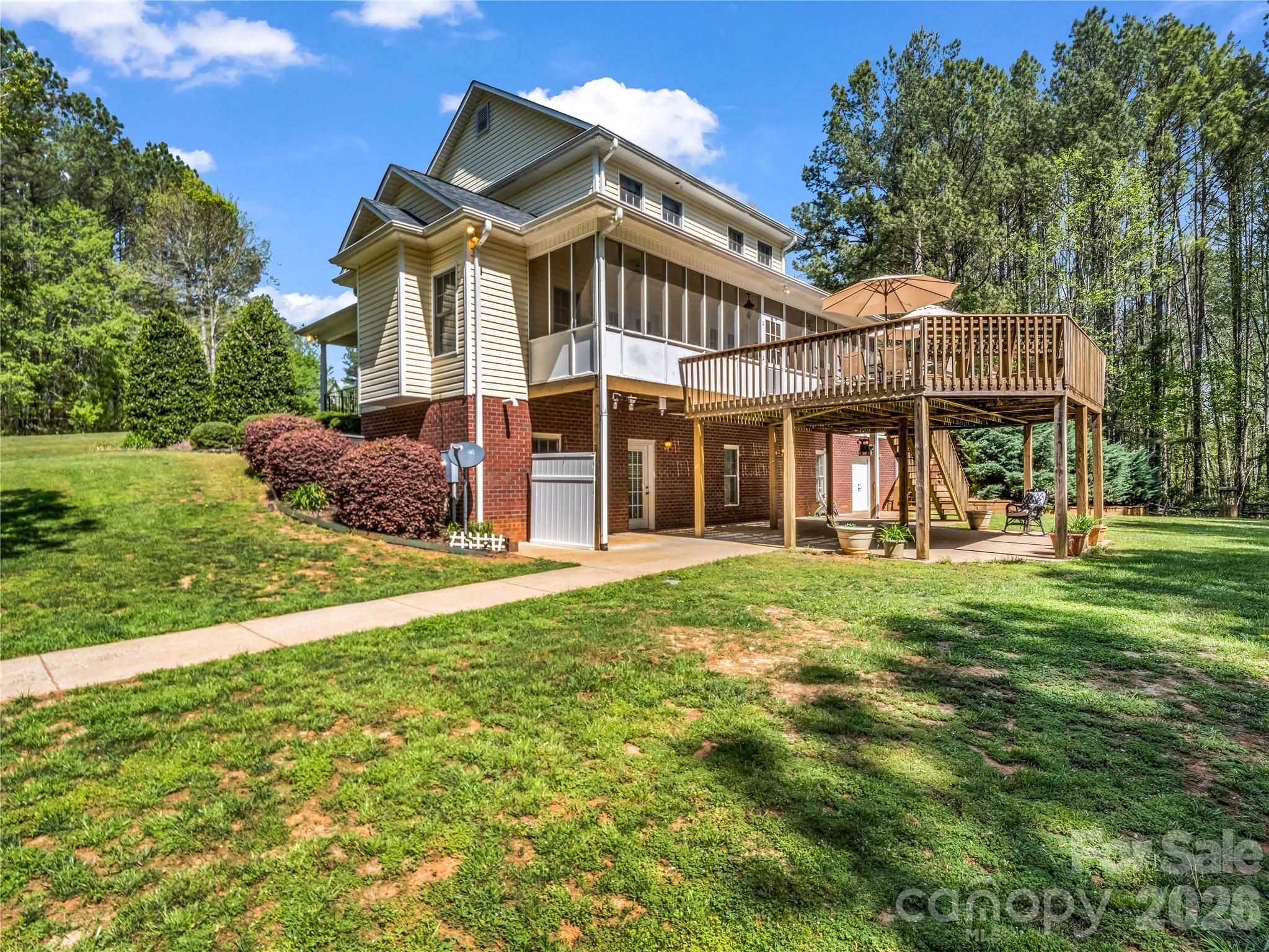 200 Pumkin Patch Road — Rutherfordton