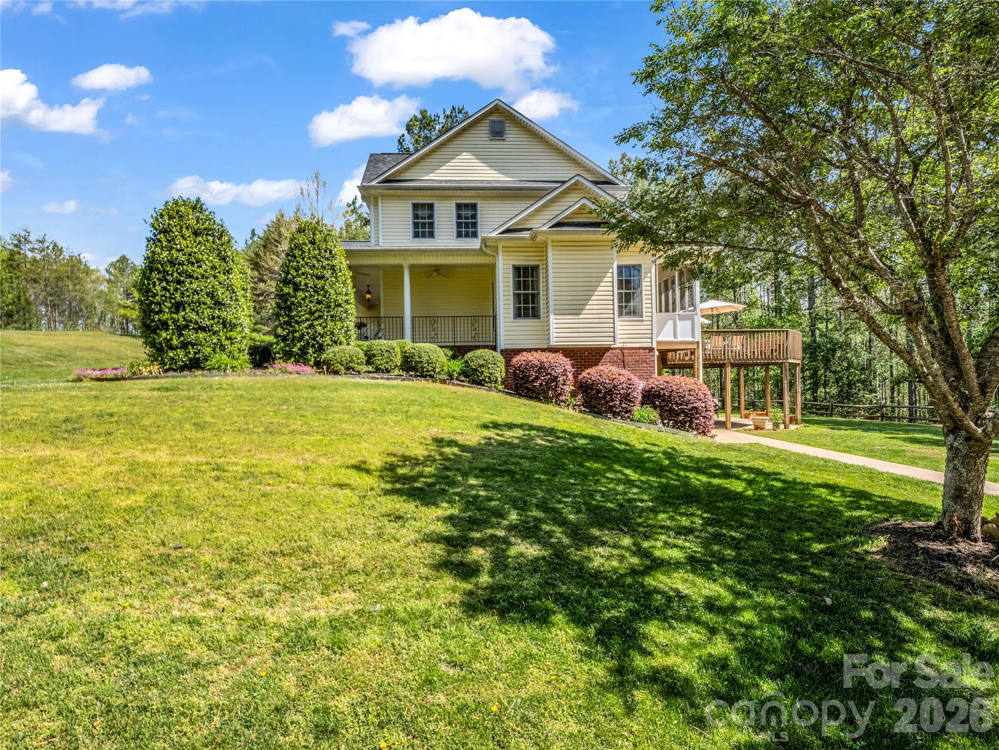 200 Pumkin Patch Road — Rutherfordton