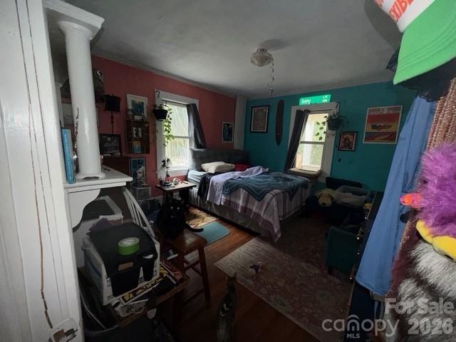 46 Mount Clare Avenue — Asheville