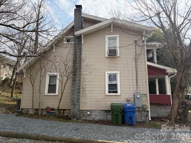 46 Mount Clare Avenue — Asheville