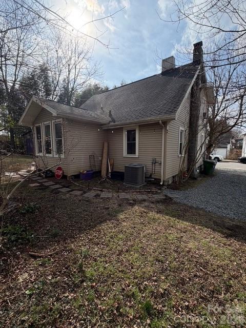 46 Mount Clare Avenue — Asheville