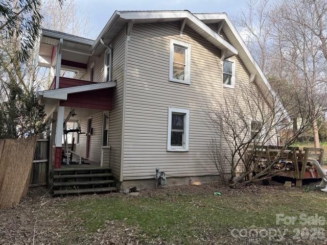 46 Mount Clare Avenue — Asheville