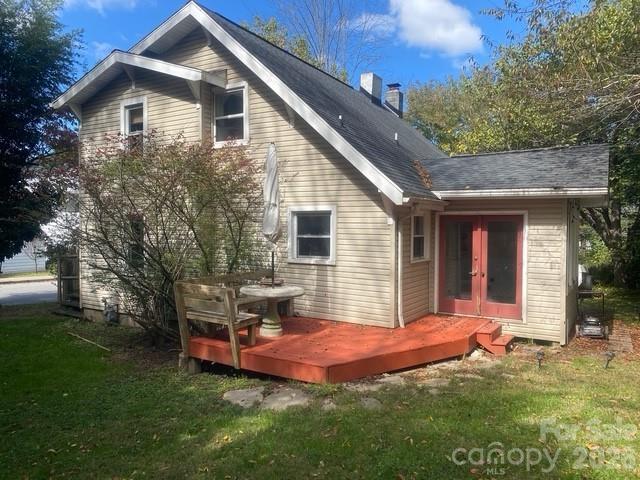 46 Mount Clare Avenue — Asheville