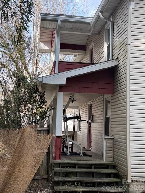46 Mount Clare Avenue — Asheville
