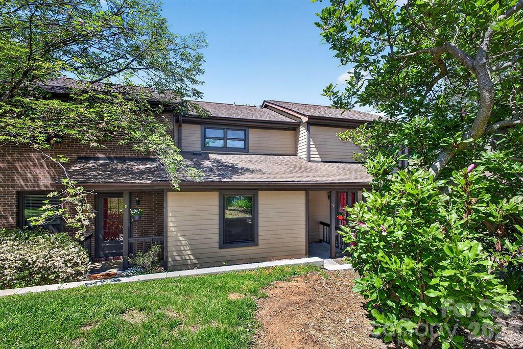 16 Spears Avenue #9 — Asheville