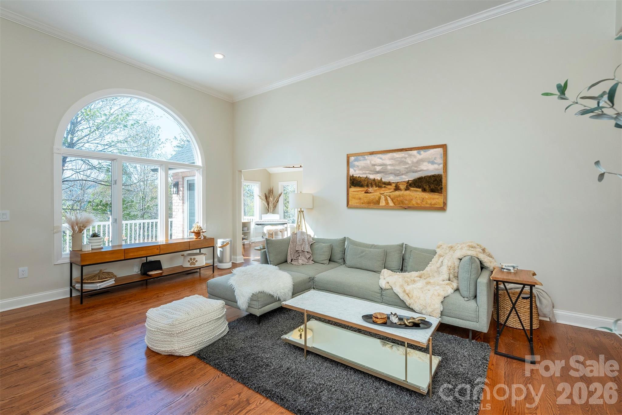 11 High Meadow Drive — Weaverville