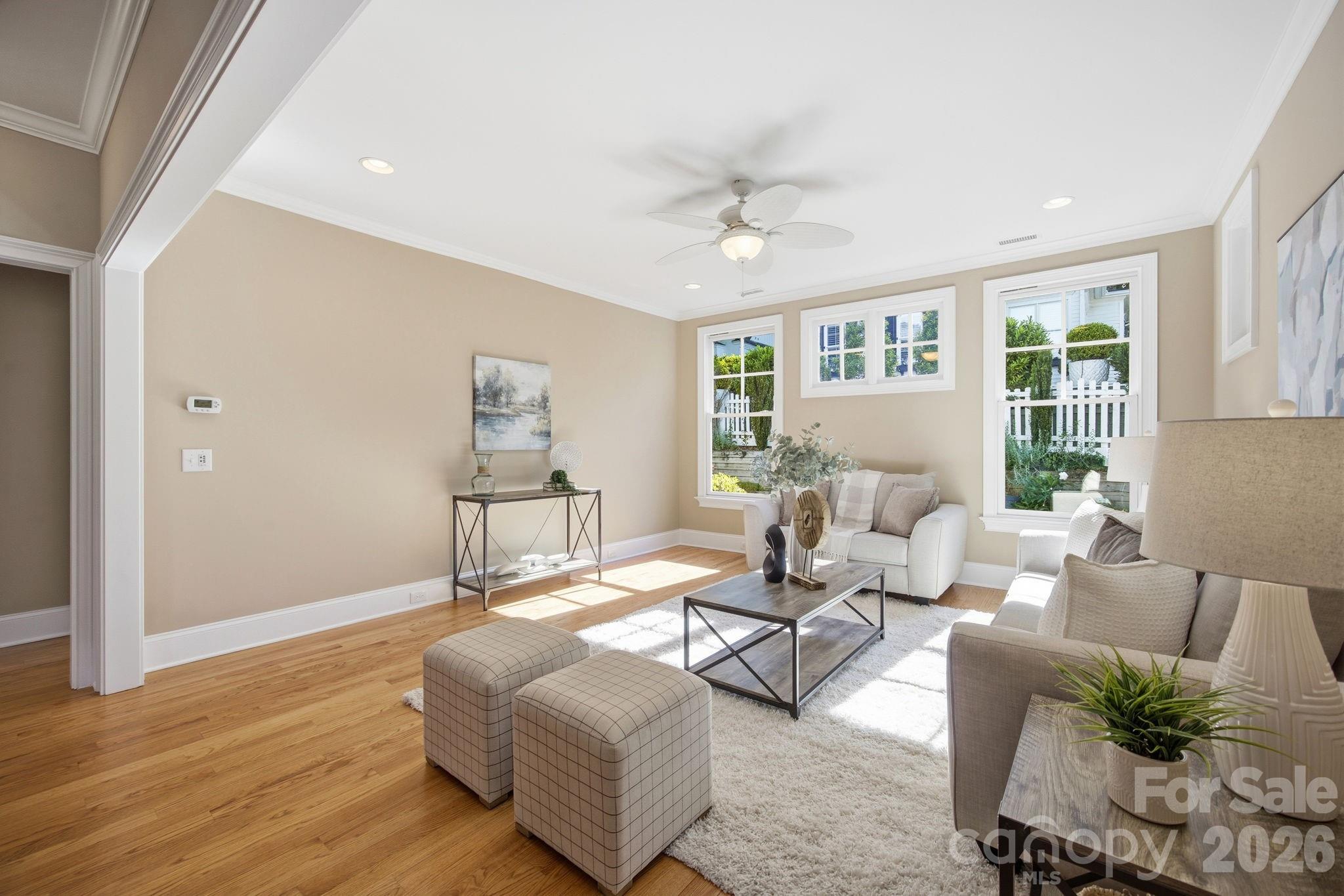 625 James Alexander Way — Davidson