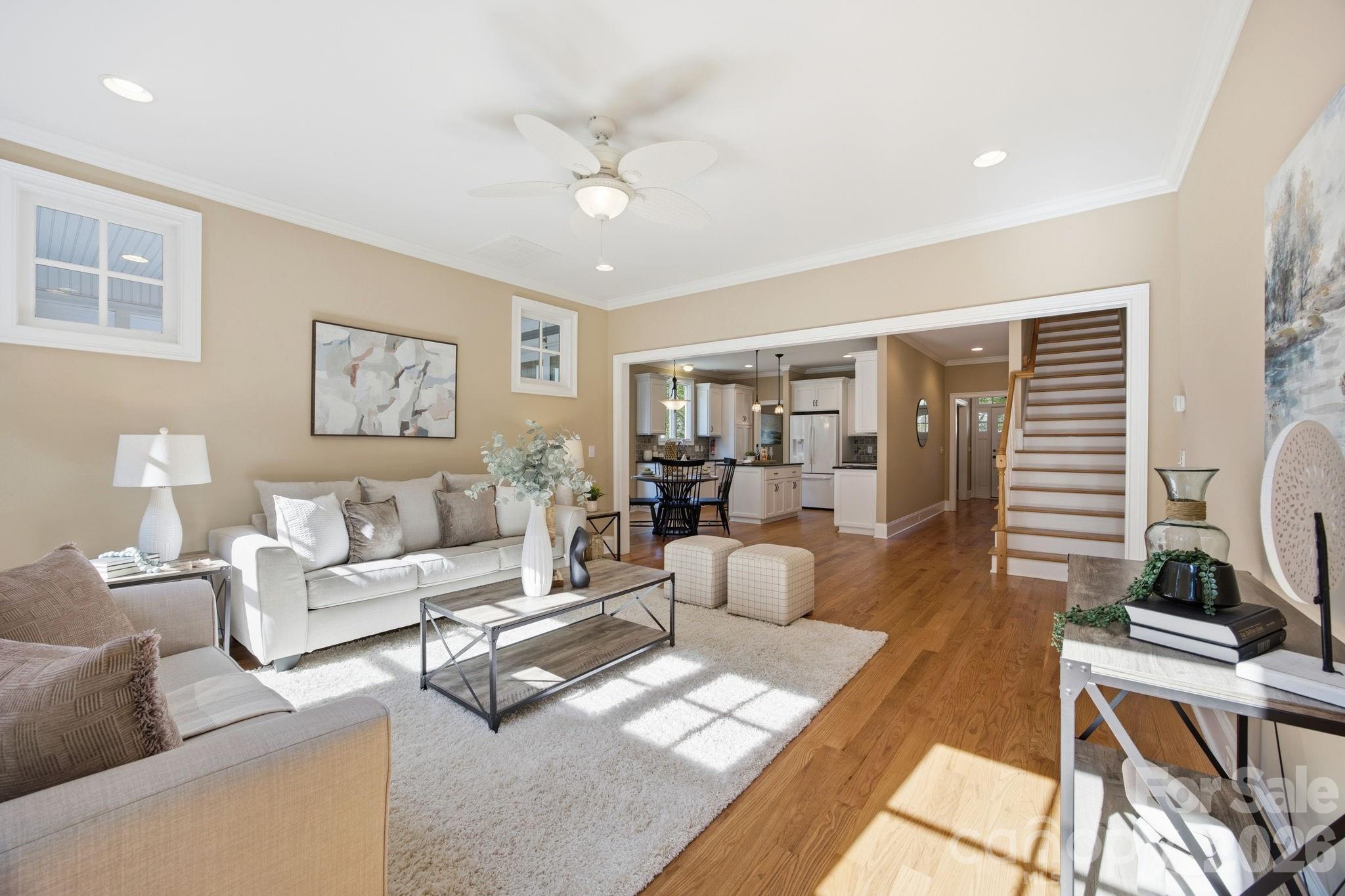 625 James Alexander Way — Davidson