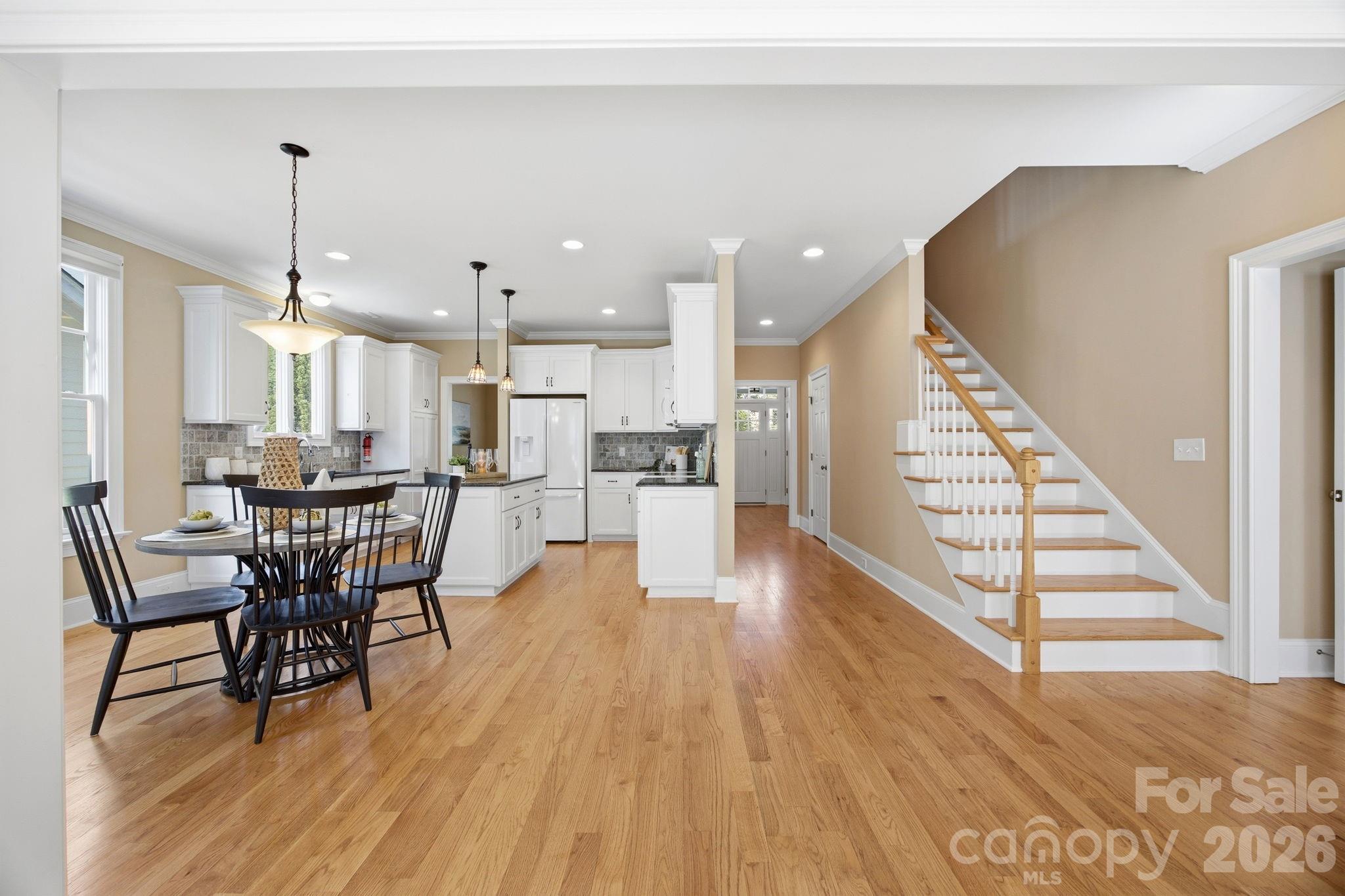 625 James Alexander Way — Davidson