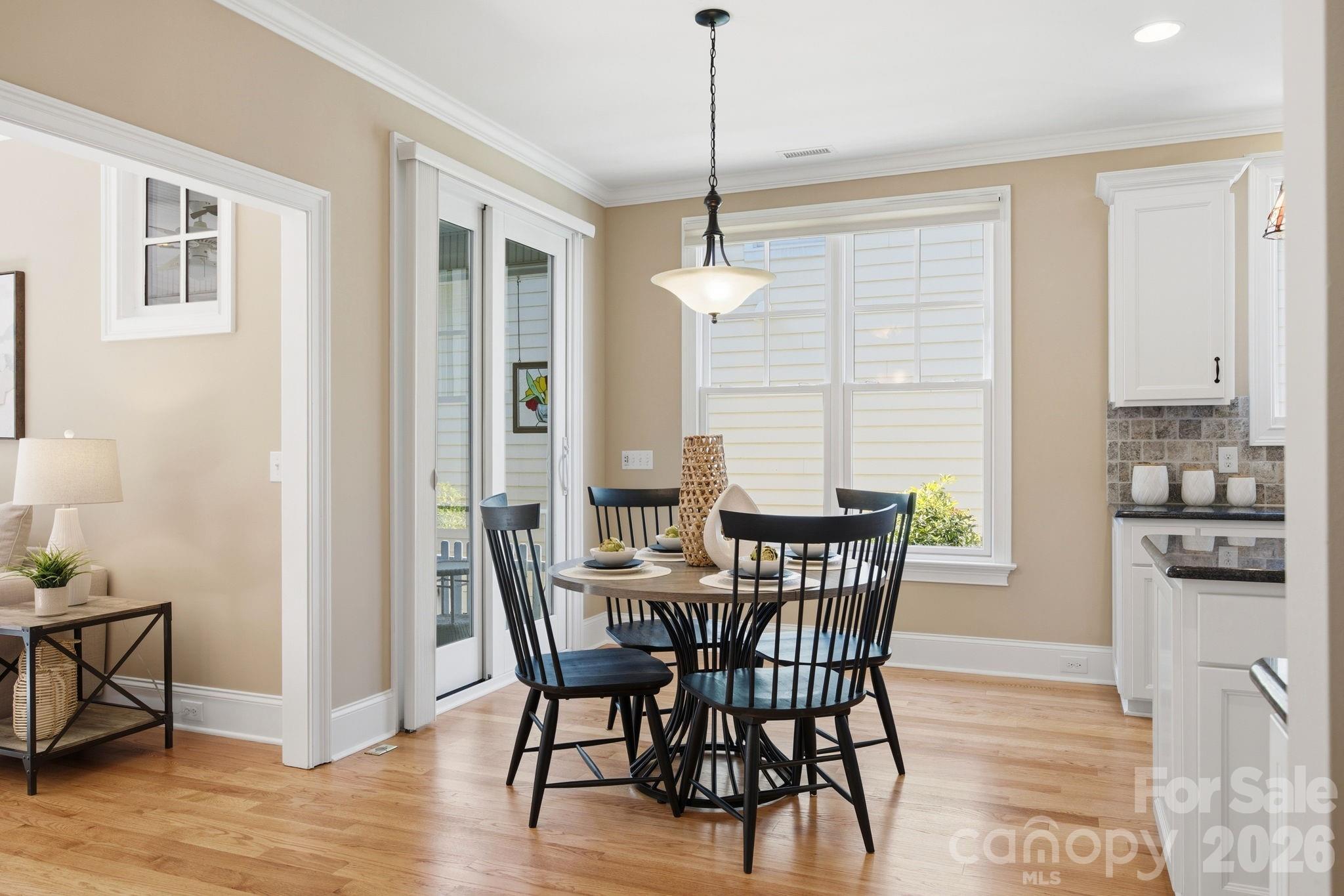 625 James Alexander Way — Davidson