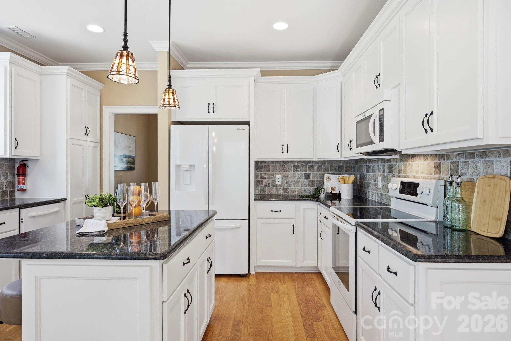 625 James Alexander Way — Davidson
