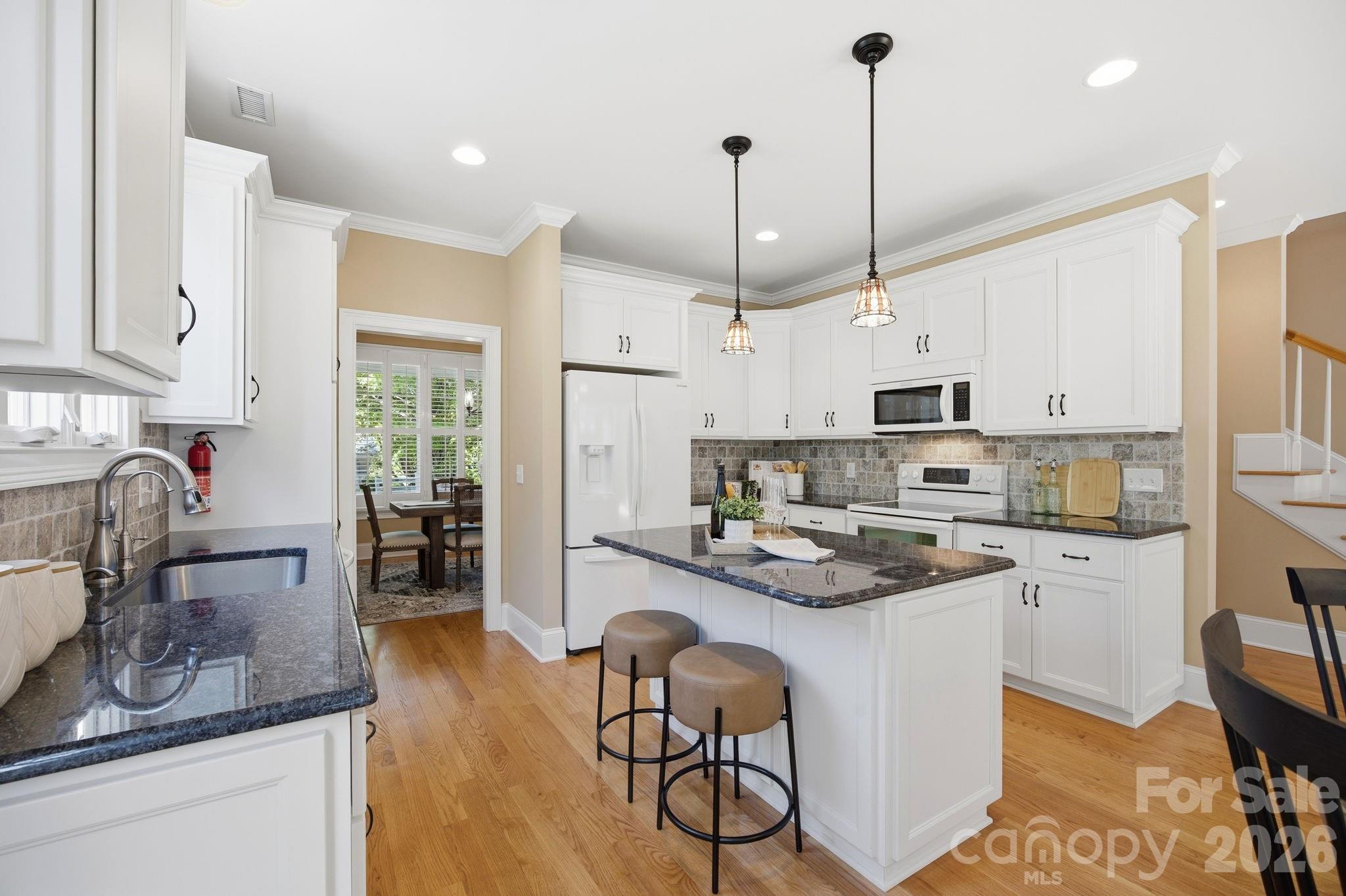 625 James Alexander Way — Davidson