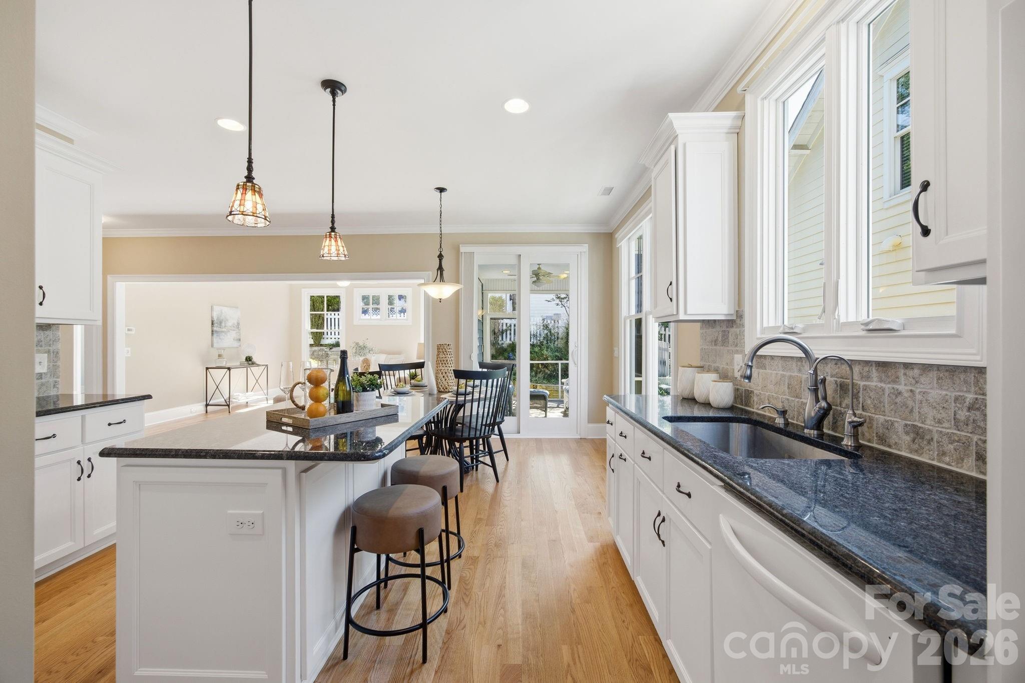 625 James Alexander Way — Davidson