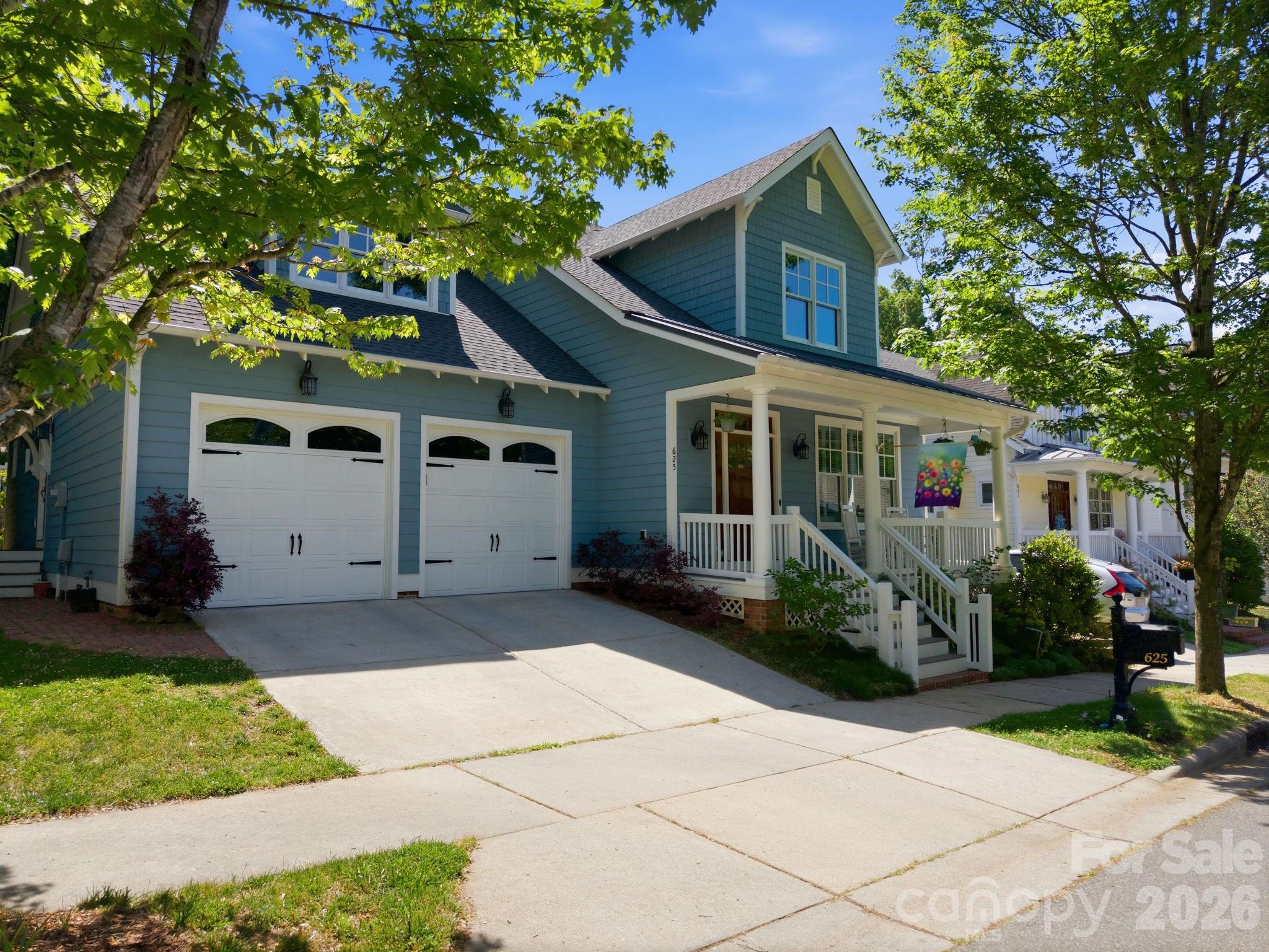 625 James Alexander Way — Davidson