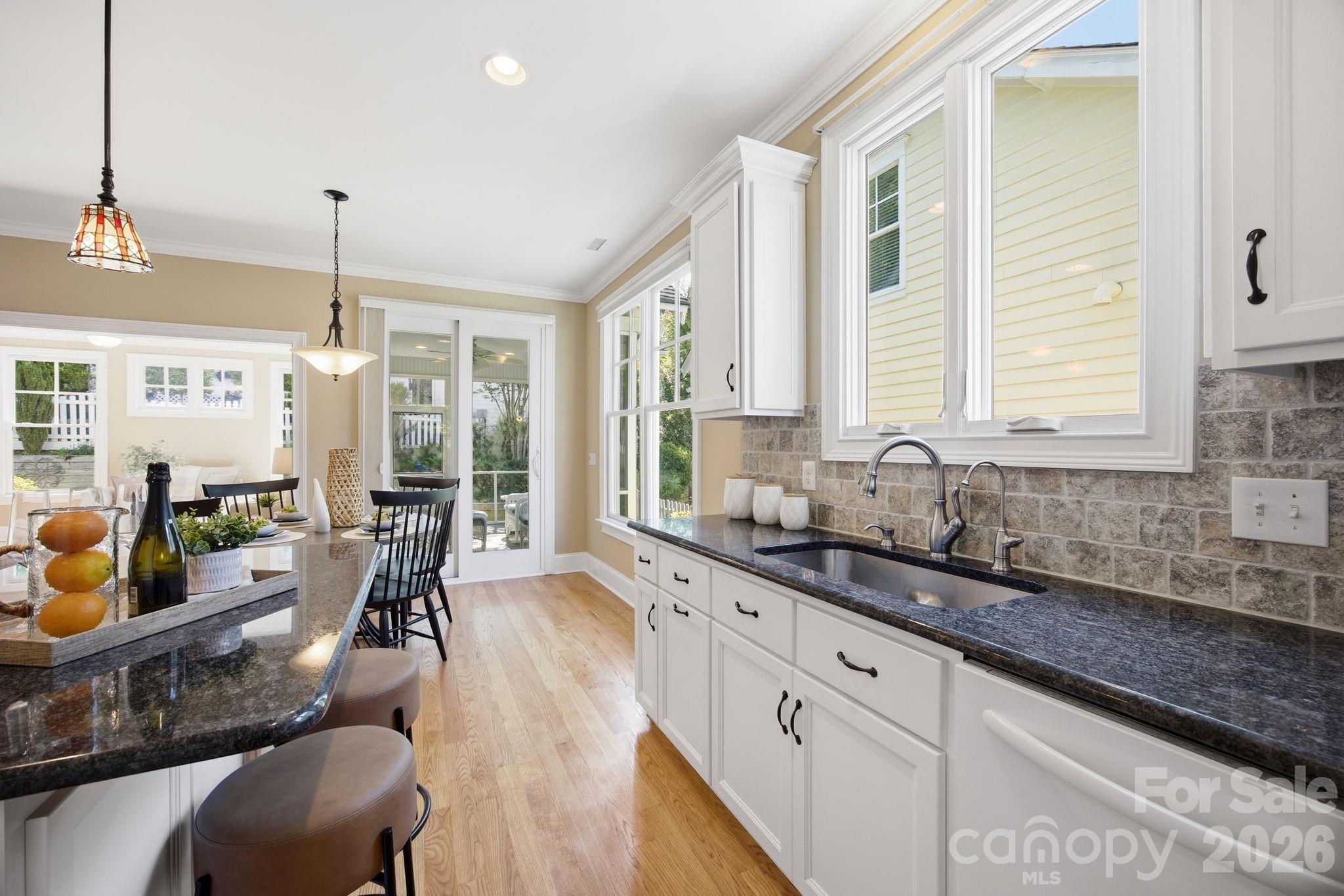 625 James Alexander Way — Davidson