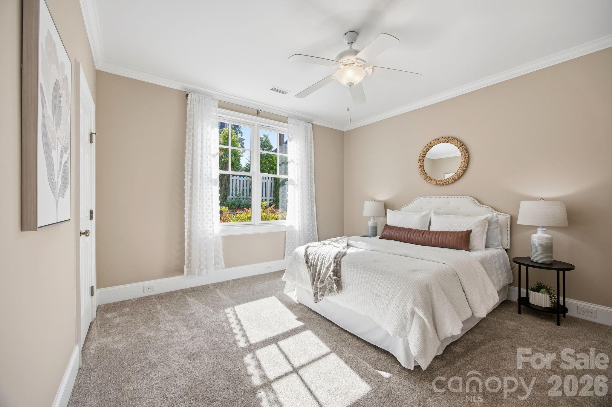 625 James Alexander Way — Davidson