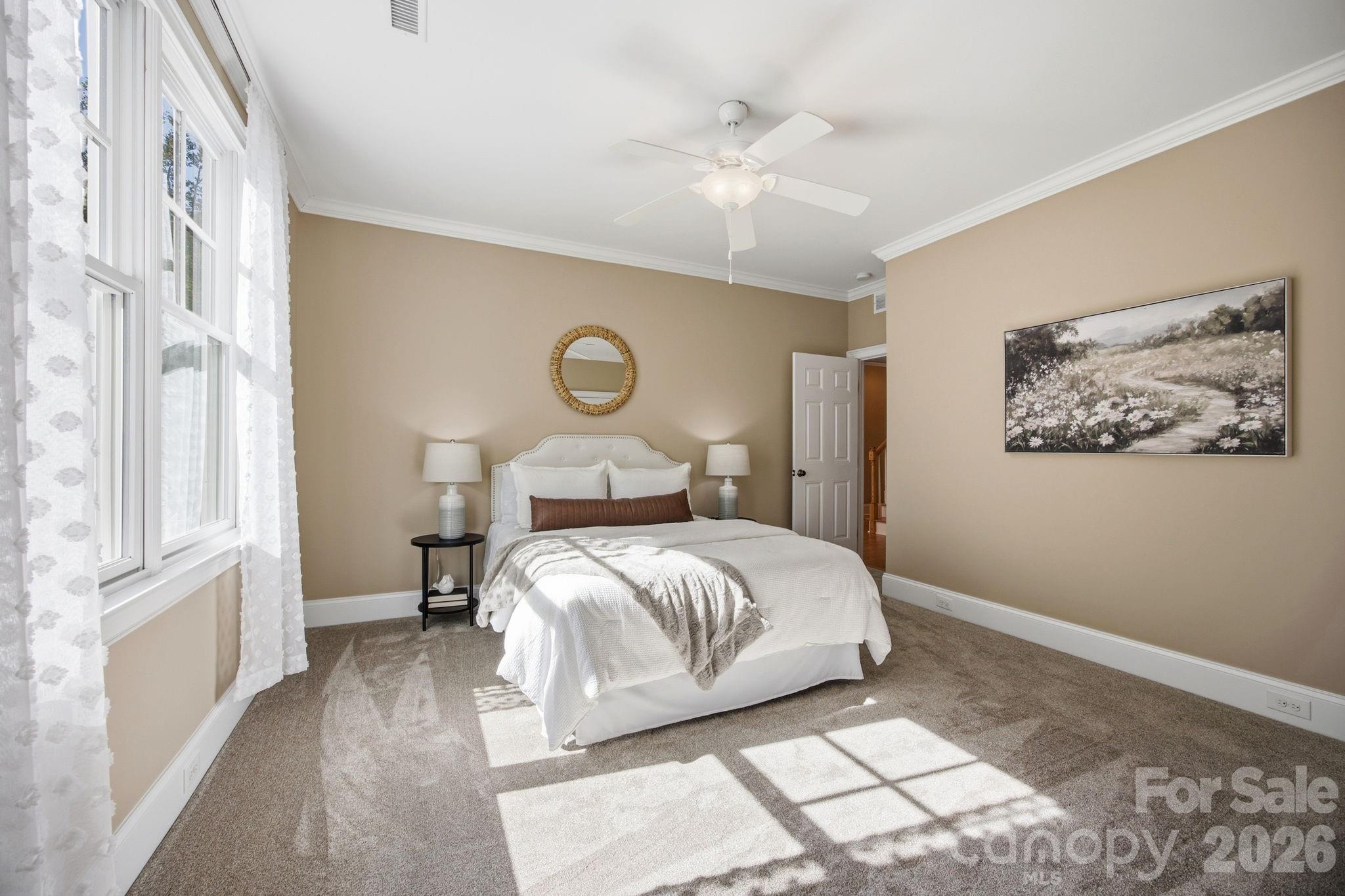 625 James Alexander Way — Davidson
