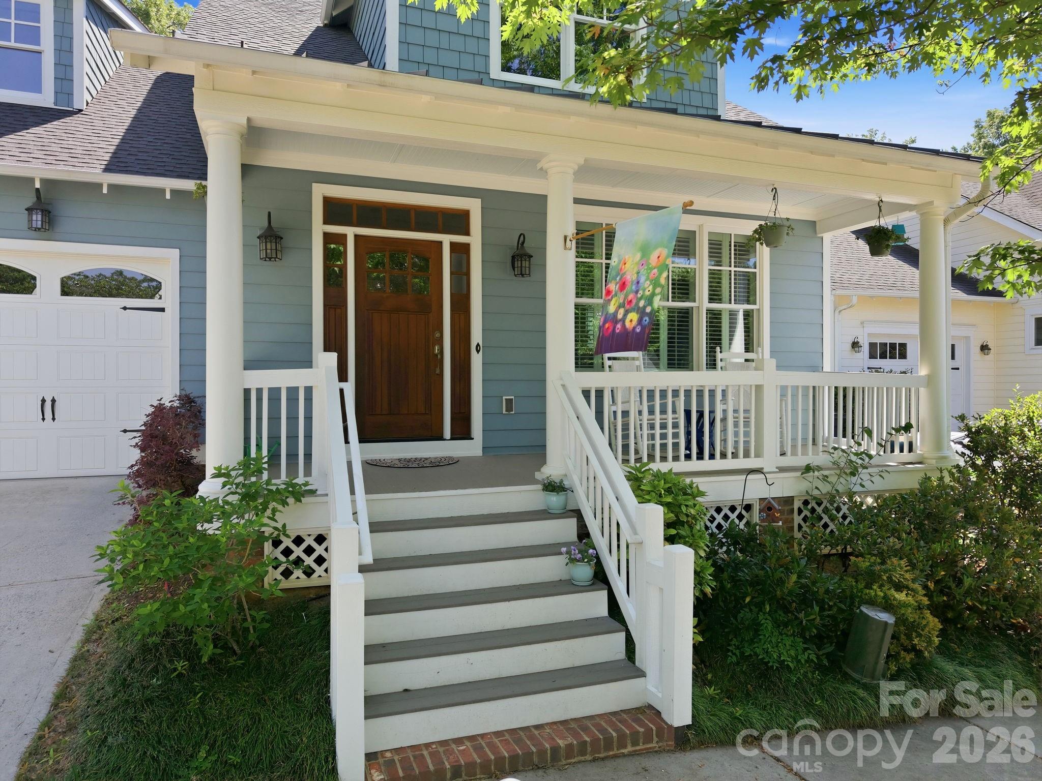 625 James Alexander Way — Davidson
