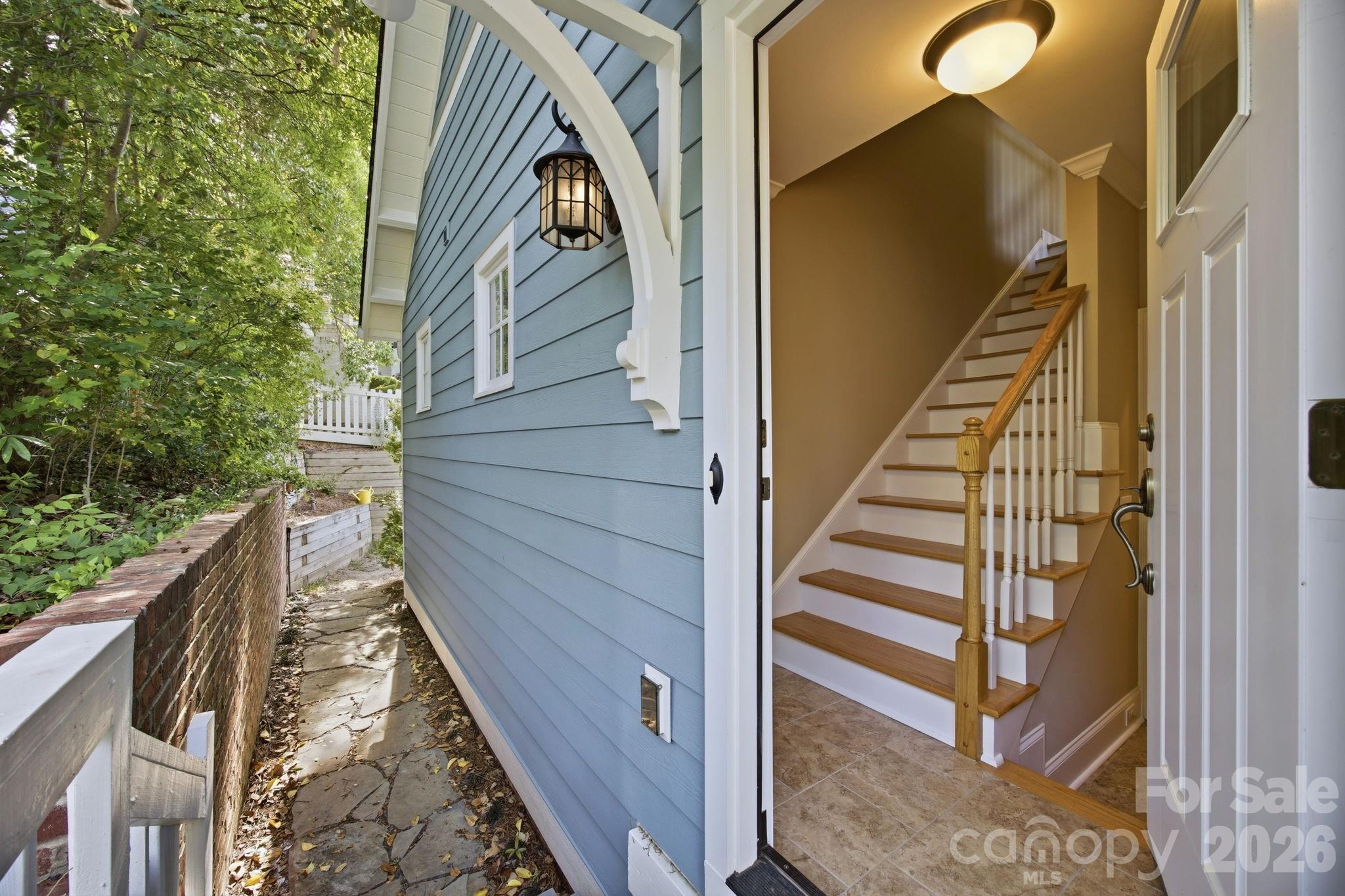 625 James Alexander Way — Davidson