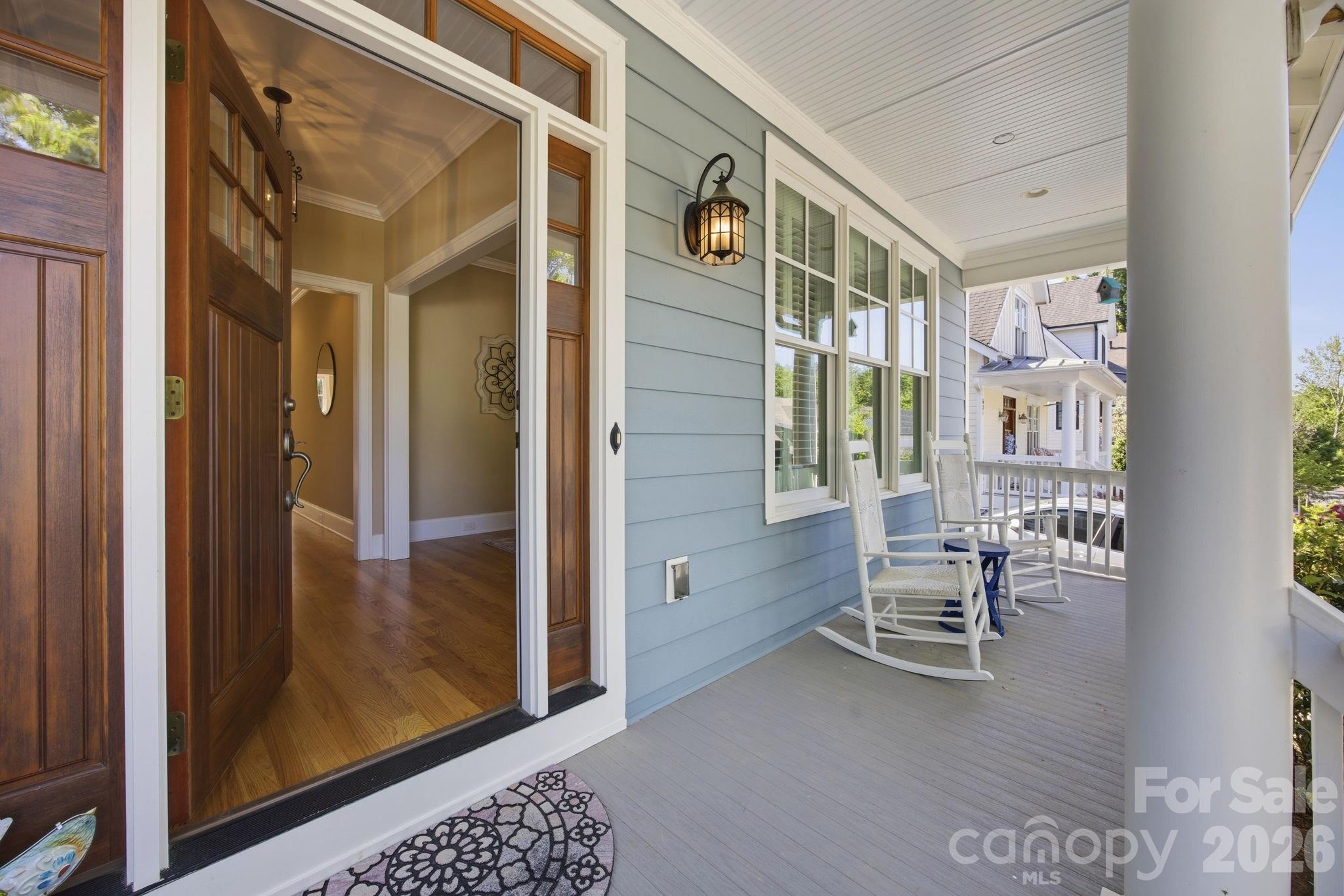 625 James Alexander Way — Davidson