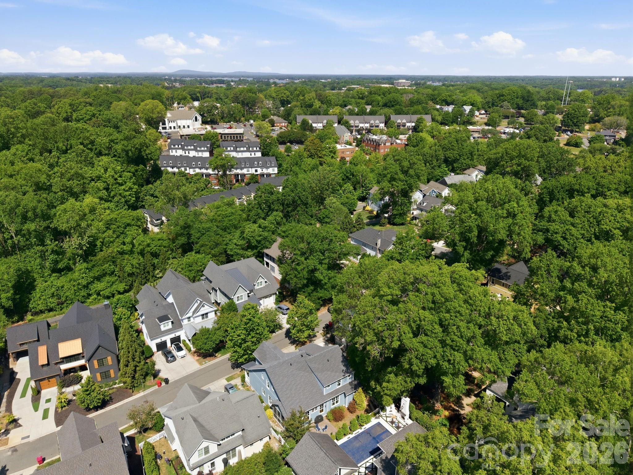 625 James Alexander Way — Davidson