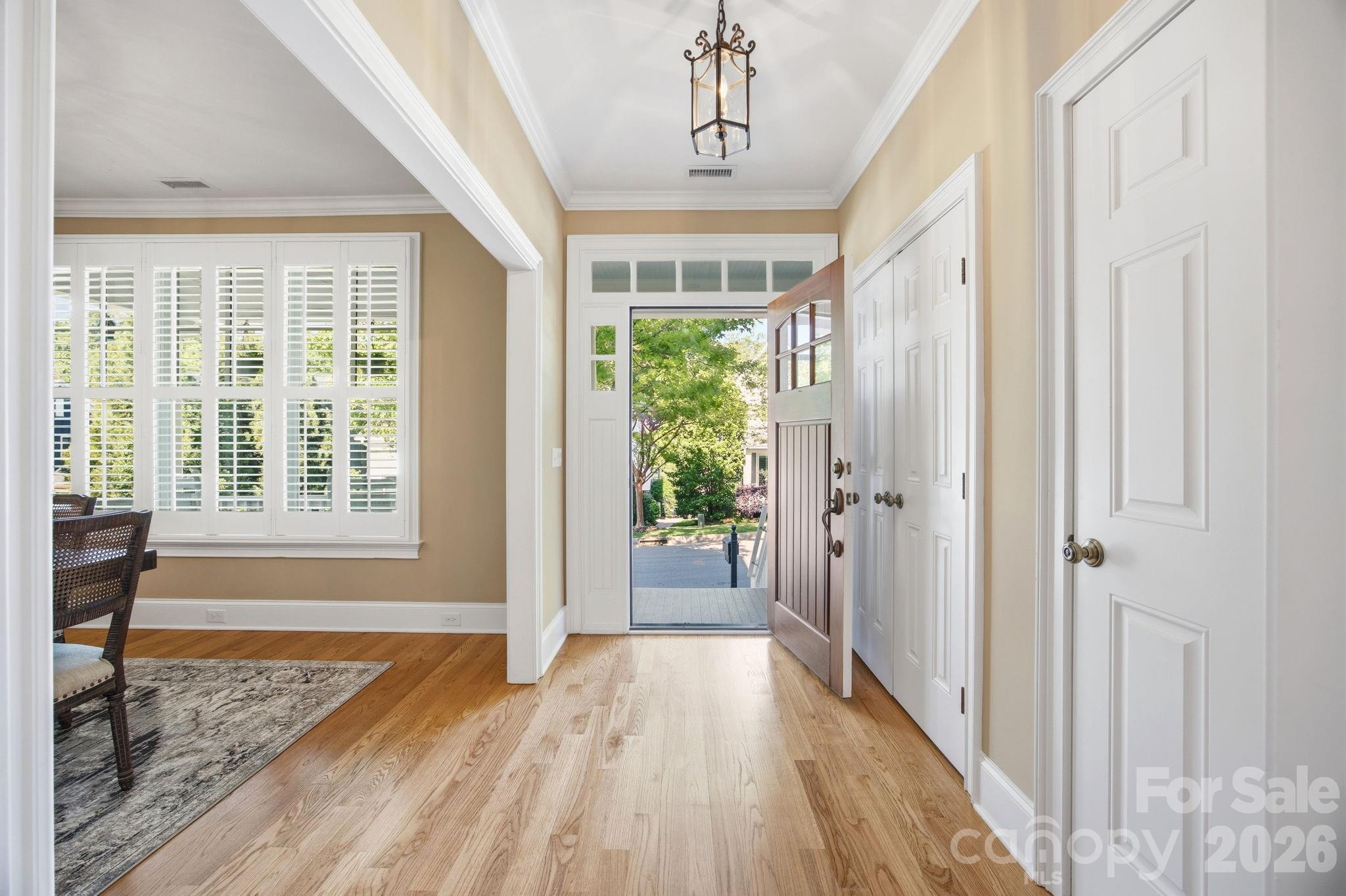625 James Alexander Way — Davidson