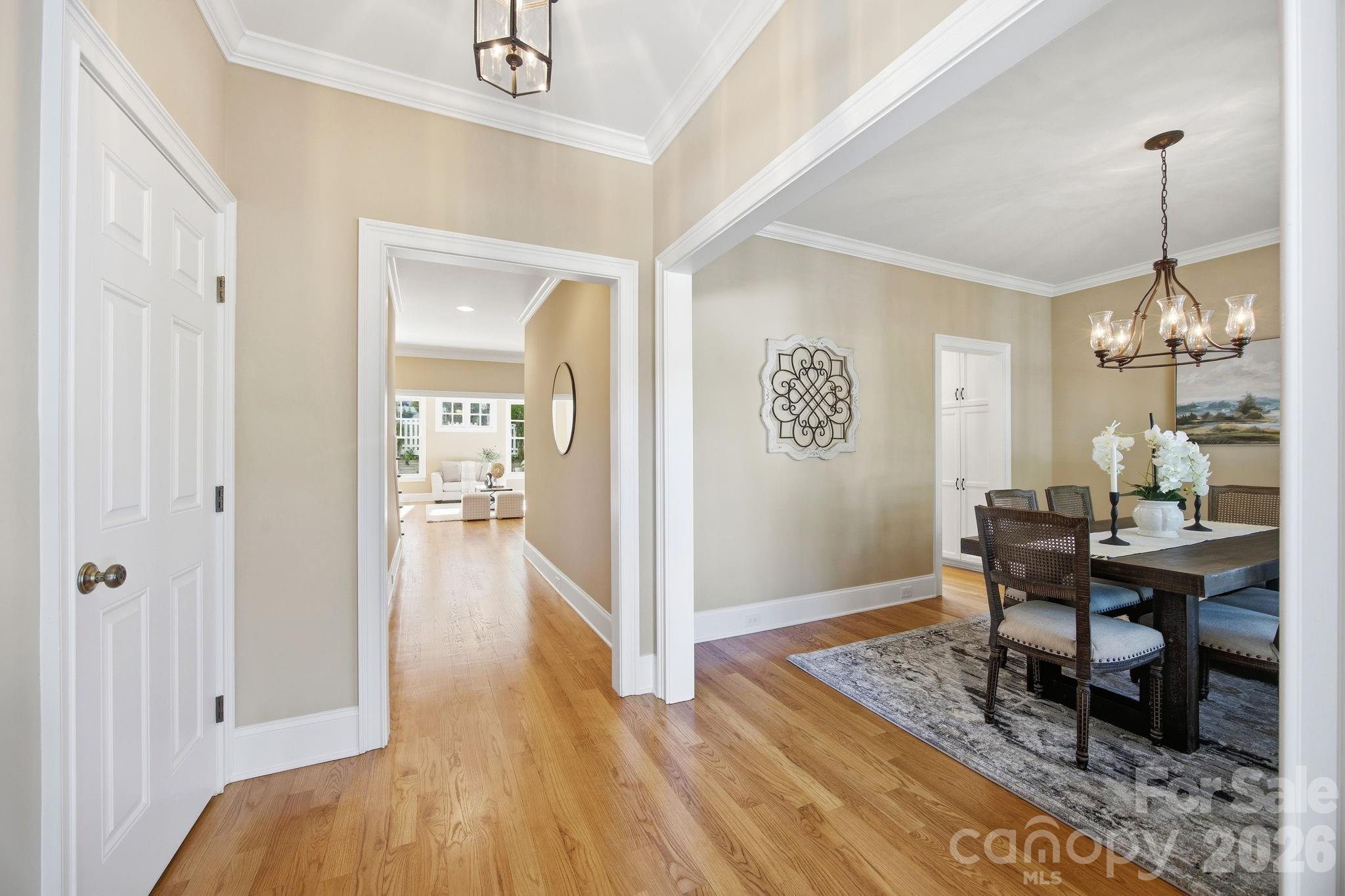 625 James Alexander Way — Davidson