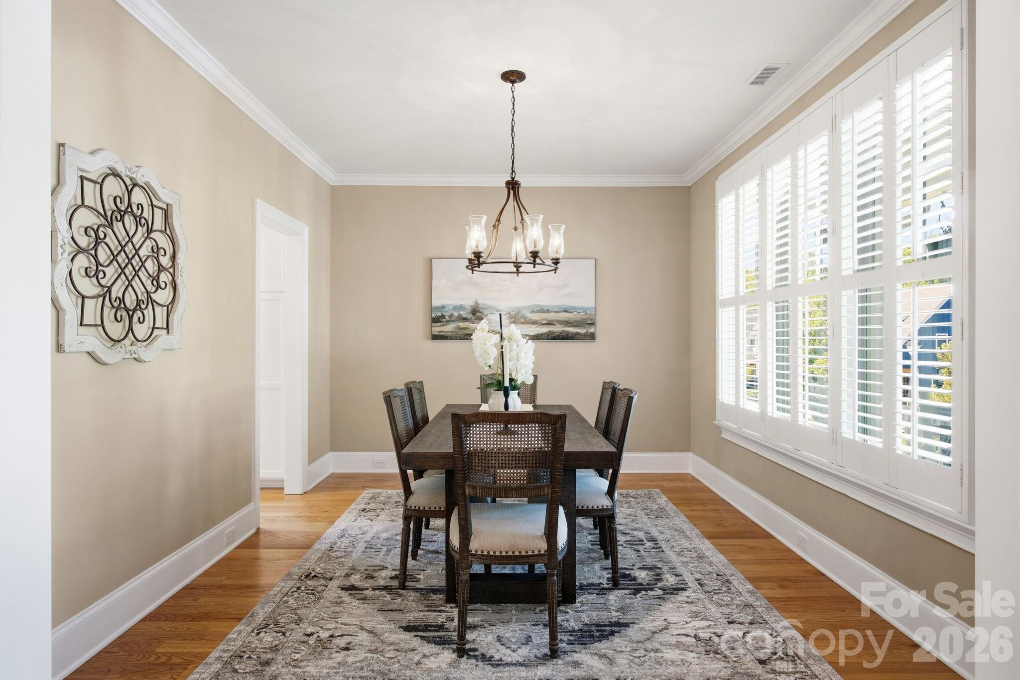 625 James Alexander Way — Davidson