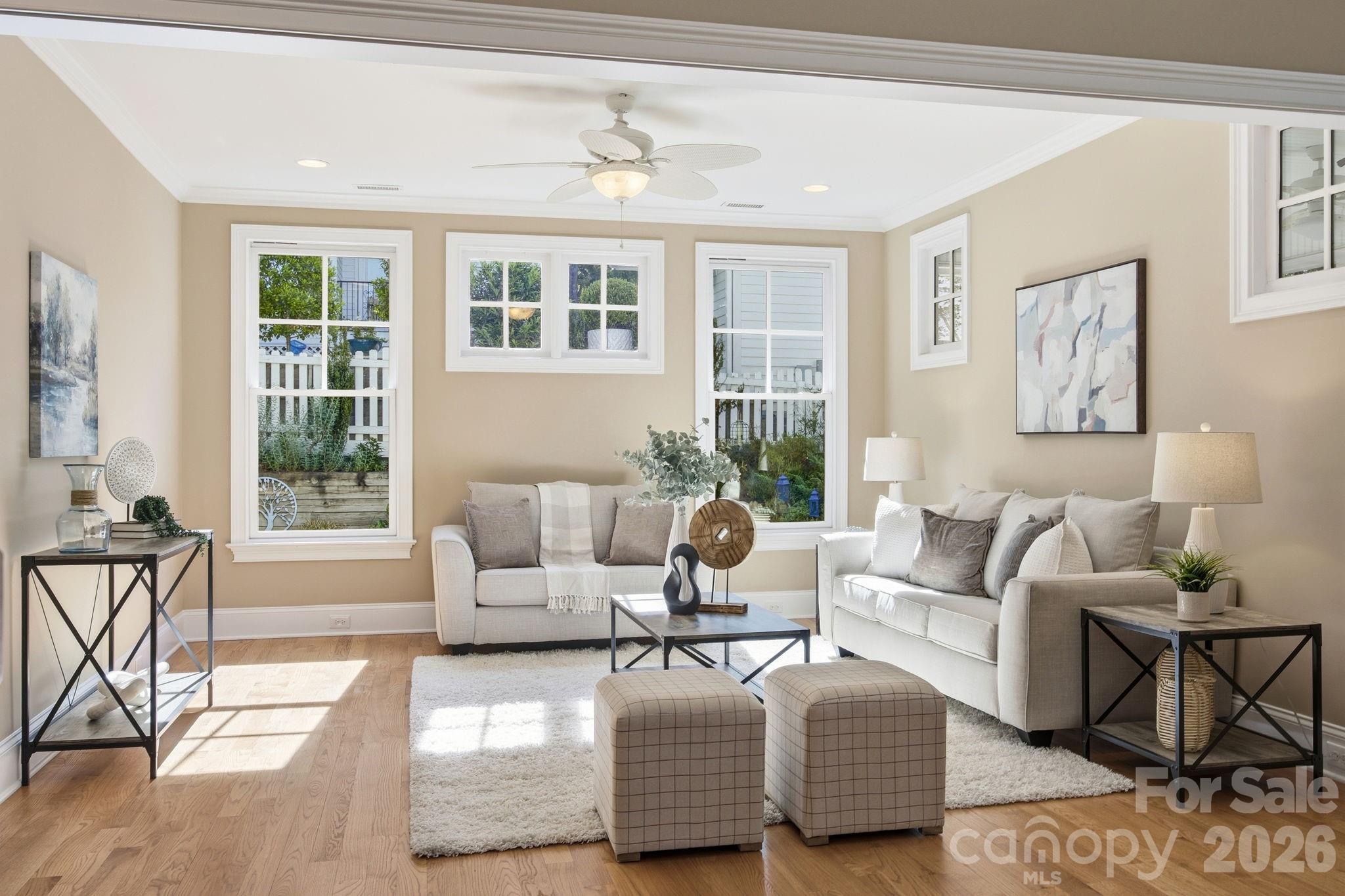 625 James Alexander Way — Davidson
