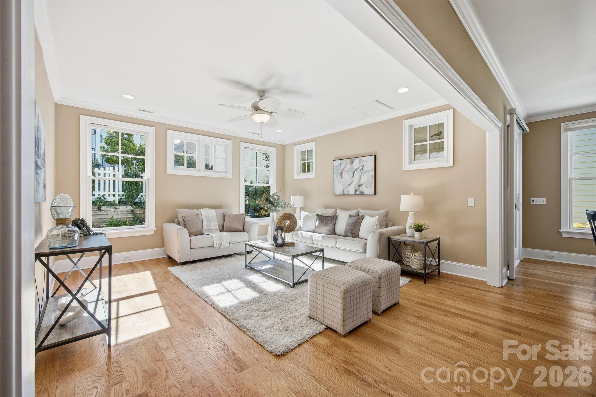 625 James Alexander Way — Davidson