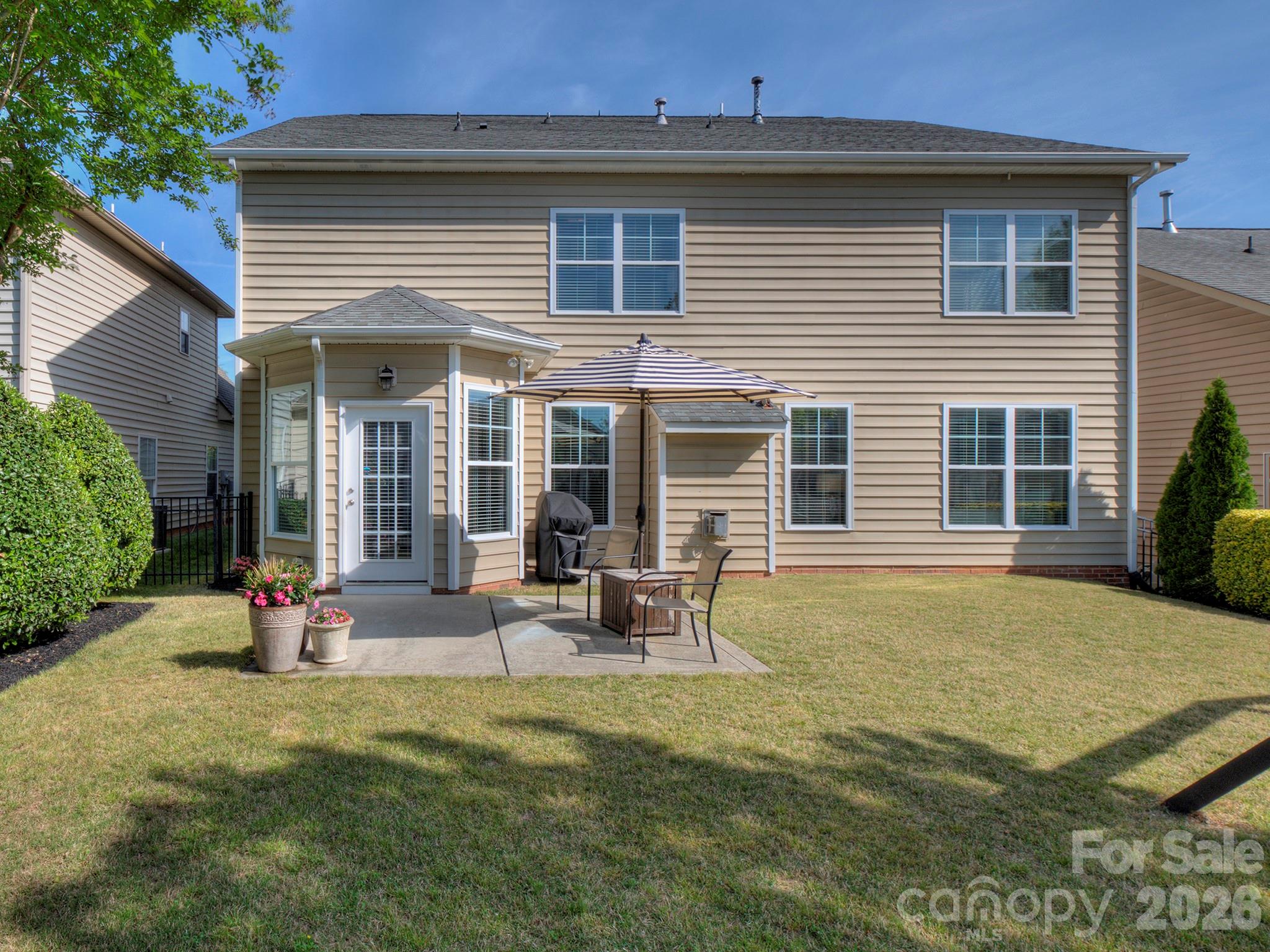 8029 Whitehawk Hill Road — Waxhaw